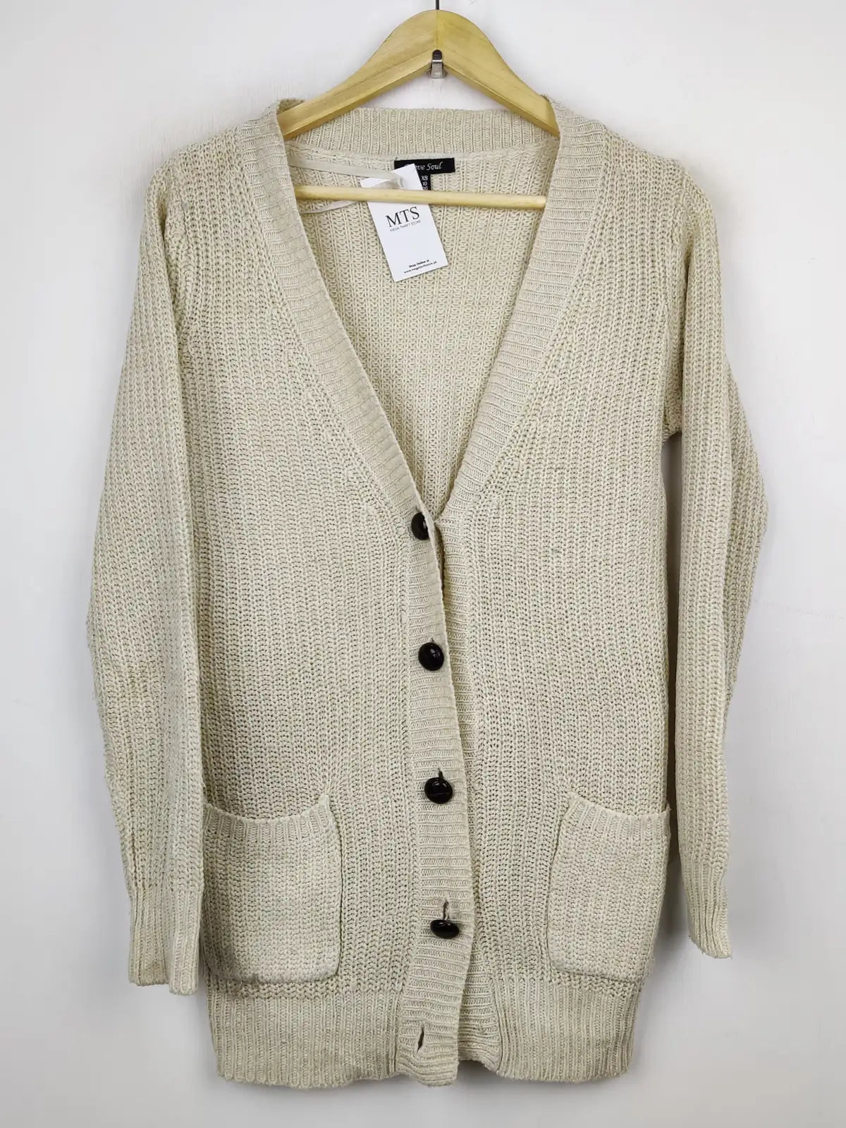 Buy online pre-used pre-loved 100% authentic & Original branded Brave Soul (LS-11119) available in Pakistan. Top international brands avilable.