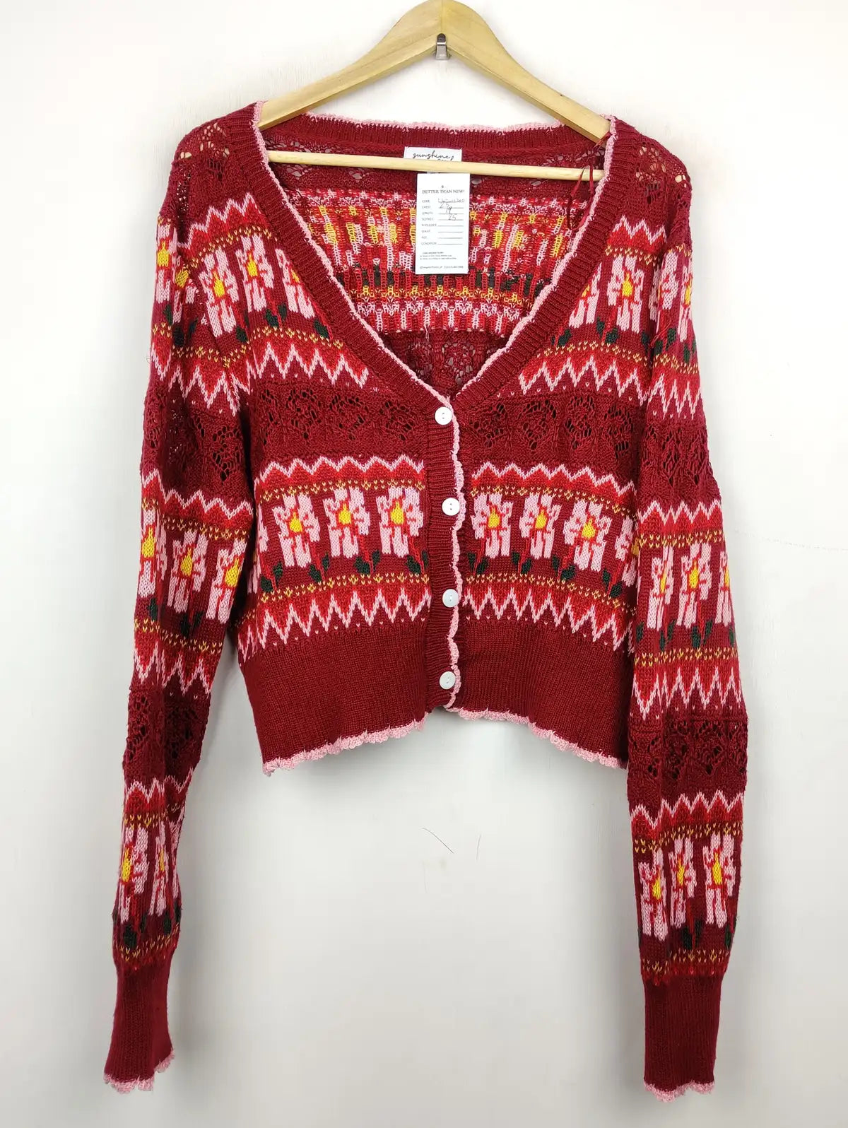 Buy online pre-used pre-loved 100% authentic & Original branded Sunshine Soul (LS-11200) available in Pakistan. Top international brands avilable.