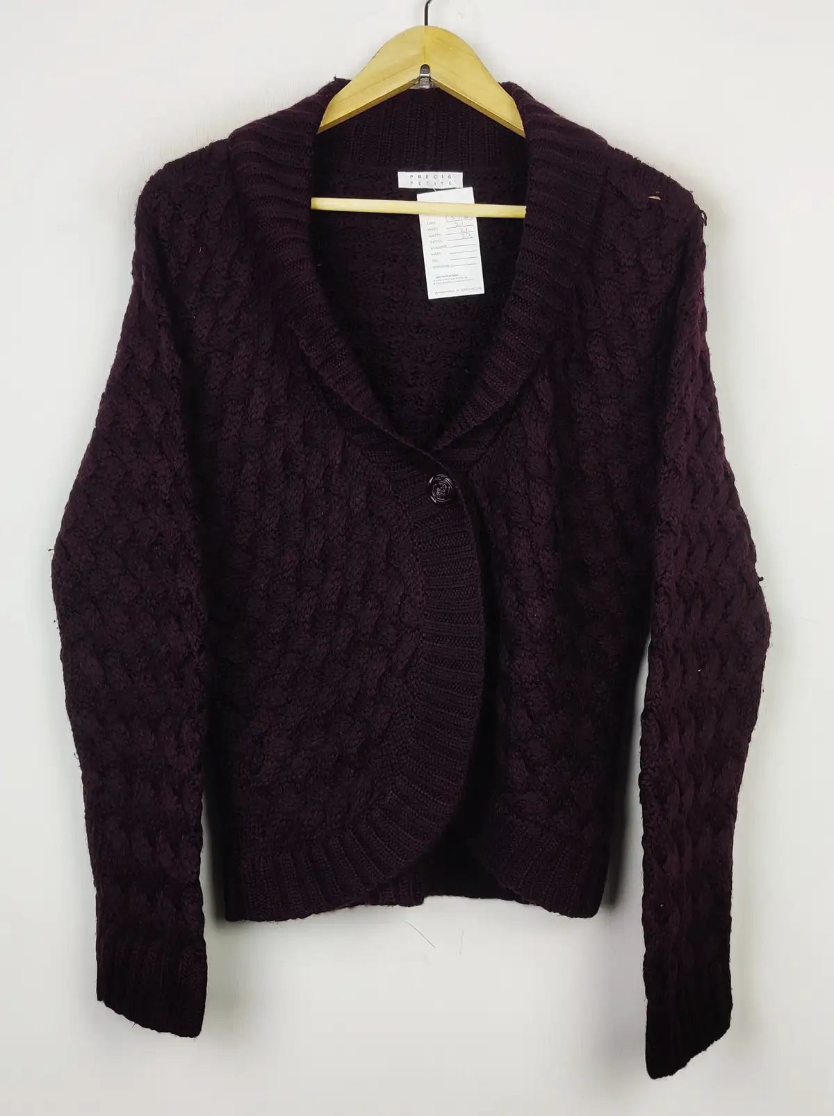 Buy online pre-used pre-loved 100% authentic & Original branded Precis Petite (LS-11387) available in Pakistan. Top international brands avilable.