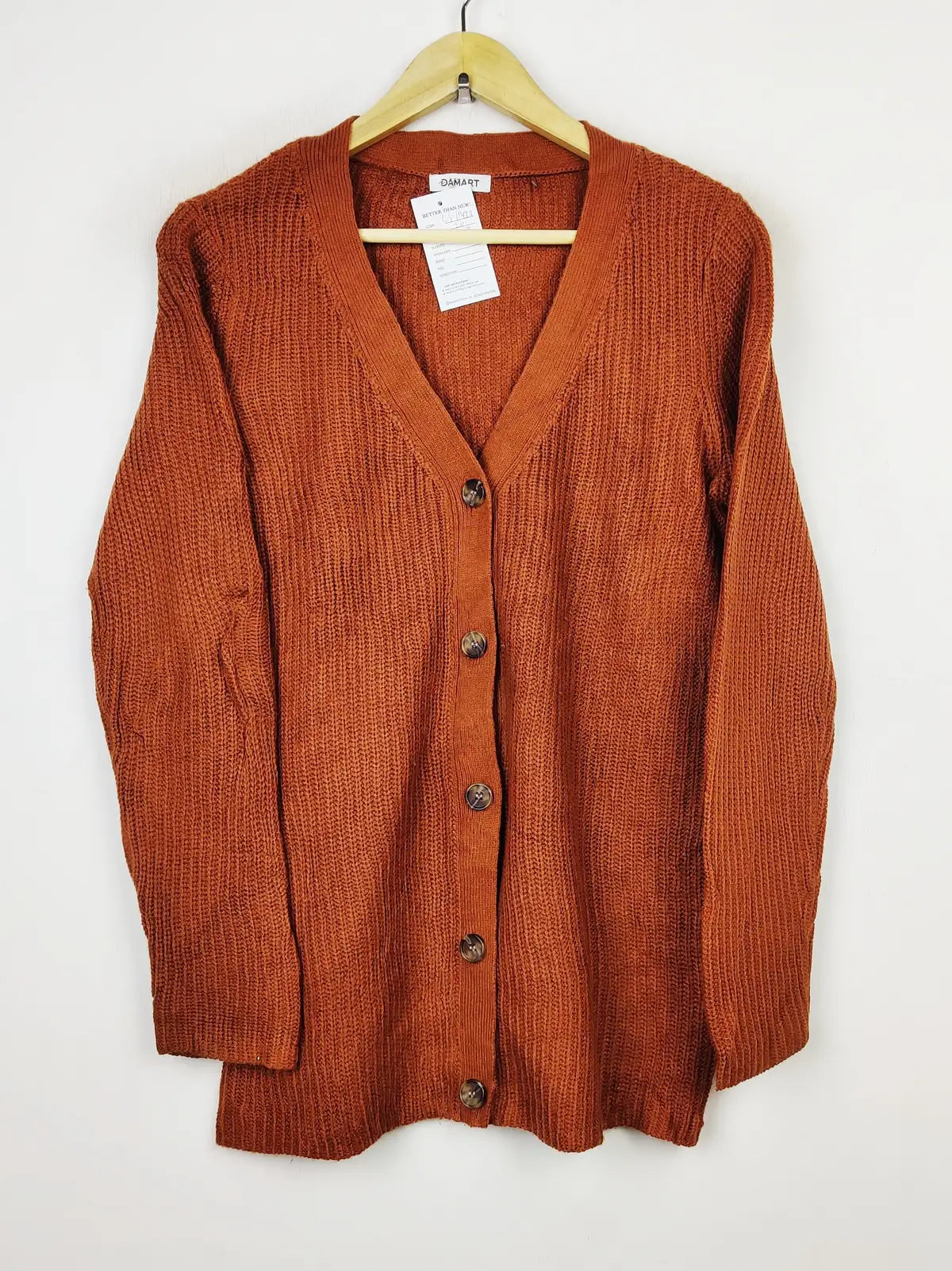 Buy online pre-used pre-loved 100% authentic & Original branded Damart (LS-11423) available in Pakistan. Top international brands avilable.