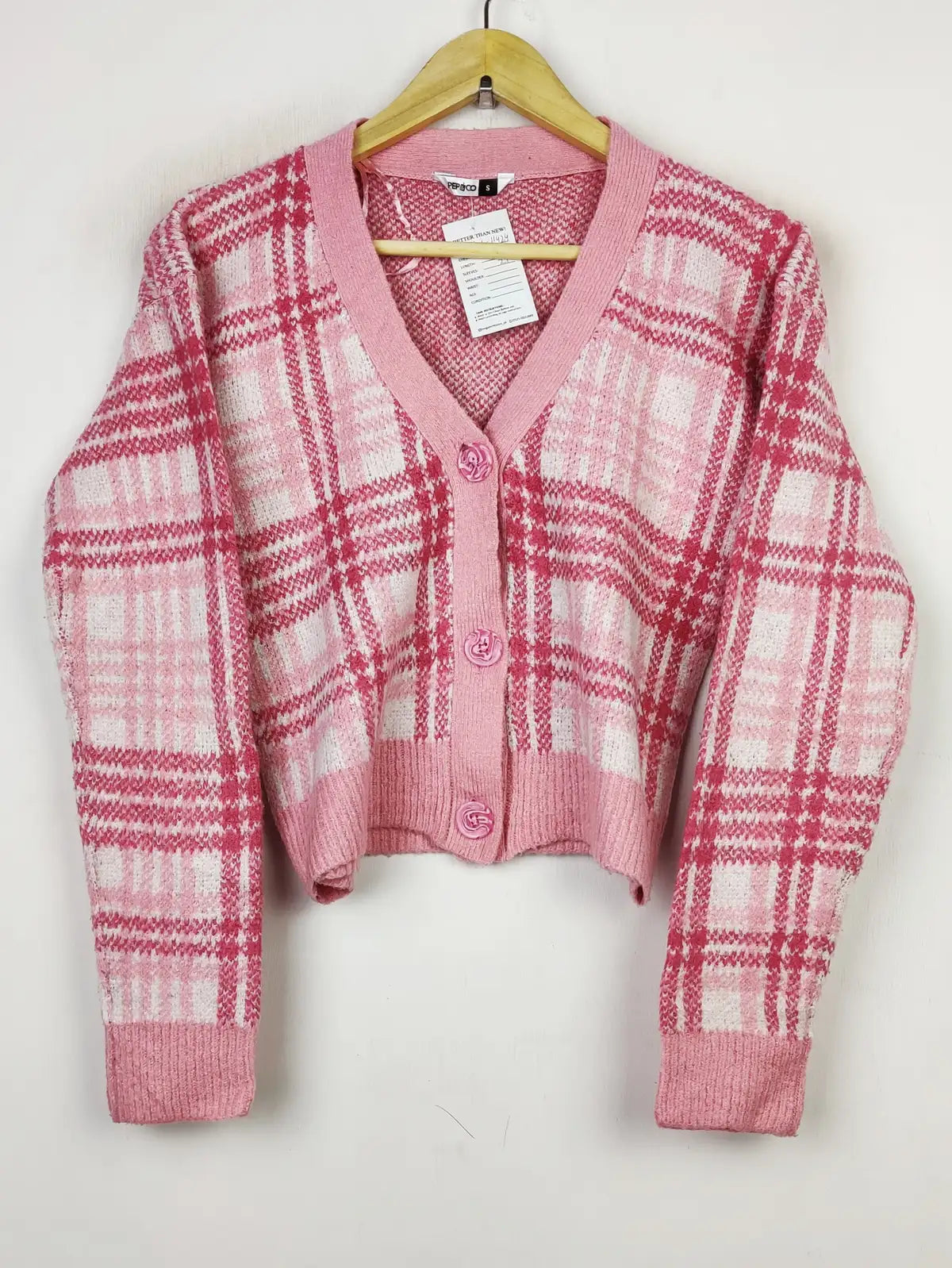 Buy online pre-used pre-loved 100% authentic & Original branded Pep & Co (LS-11424) available in Pakistan. Top international brands avilable.