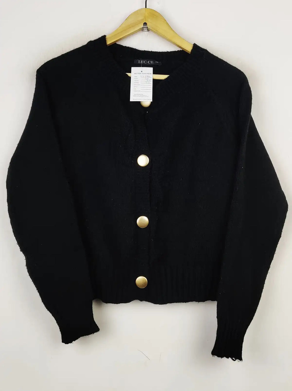 Buy online pre-used pre-loved 100% authentic & Original branded Luc-Ce (LS-11442) available in Pakistan. Top international brands avilable.