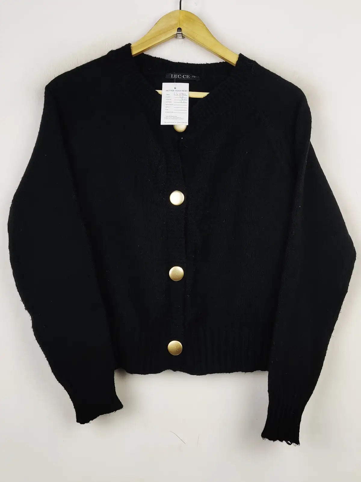 Buy online pre-used pre-loved 100% authentic & Original branded Luc-Ce (LS-11442) available in Pakistan. Top international brands avilable.