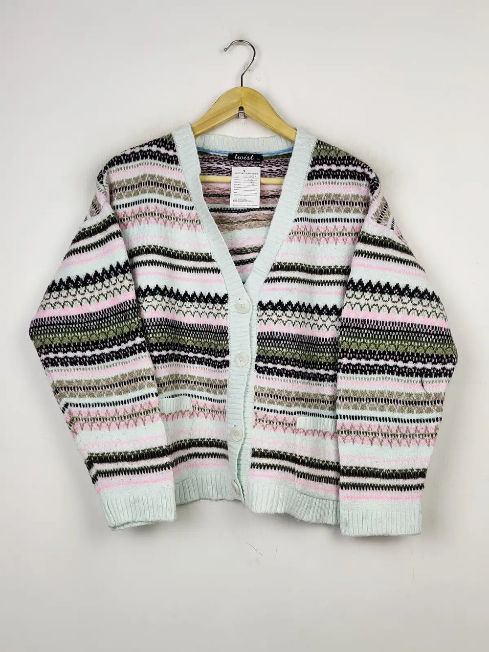 Buy online pre-used pre-loved 100% authentic & Original branded Twist (LS-11450) available in Pakistan. Top international brands avilable.