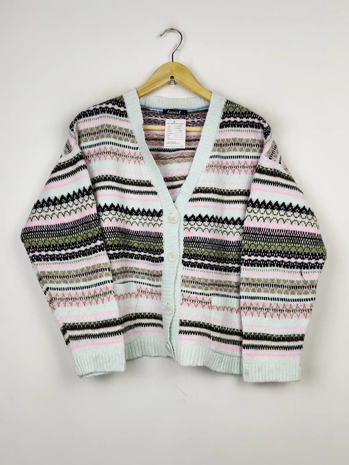 Buy online pre-used pre-loved 100% authentic & Original branded Twist (LS-11450) available in Pakistan. Top international brands avilable.