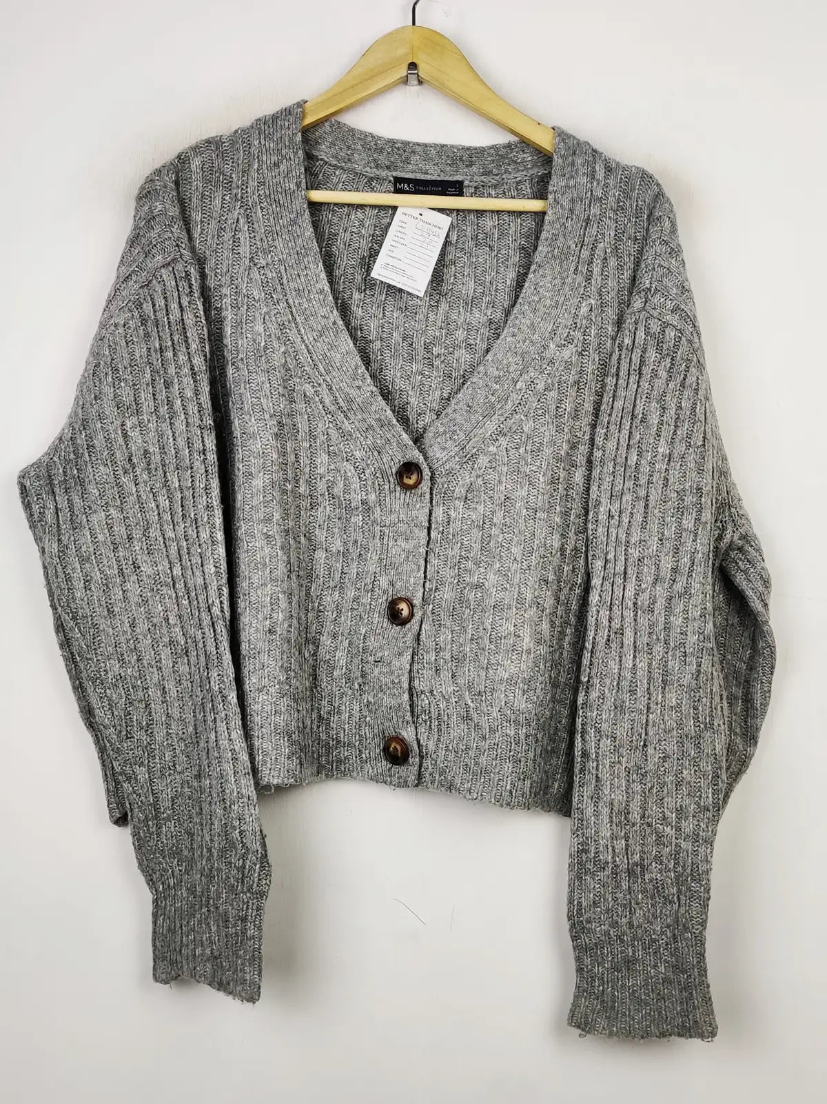 Buy online pre-used pre-loved 100% authentic & Original branded Marks & Spencer (LS-11453) available in Pakistan. Top international brands avilable.