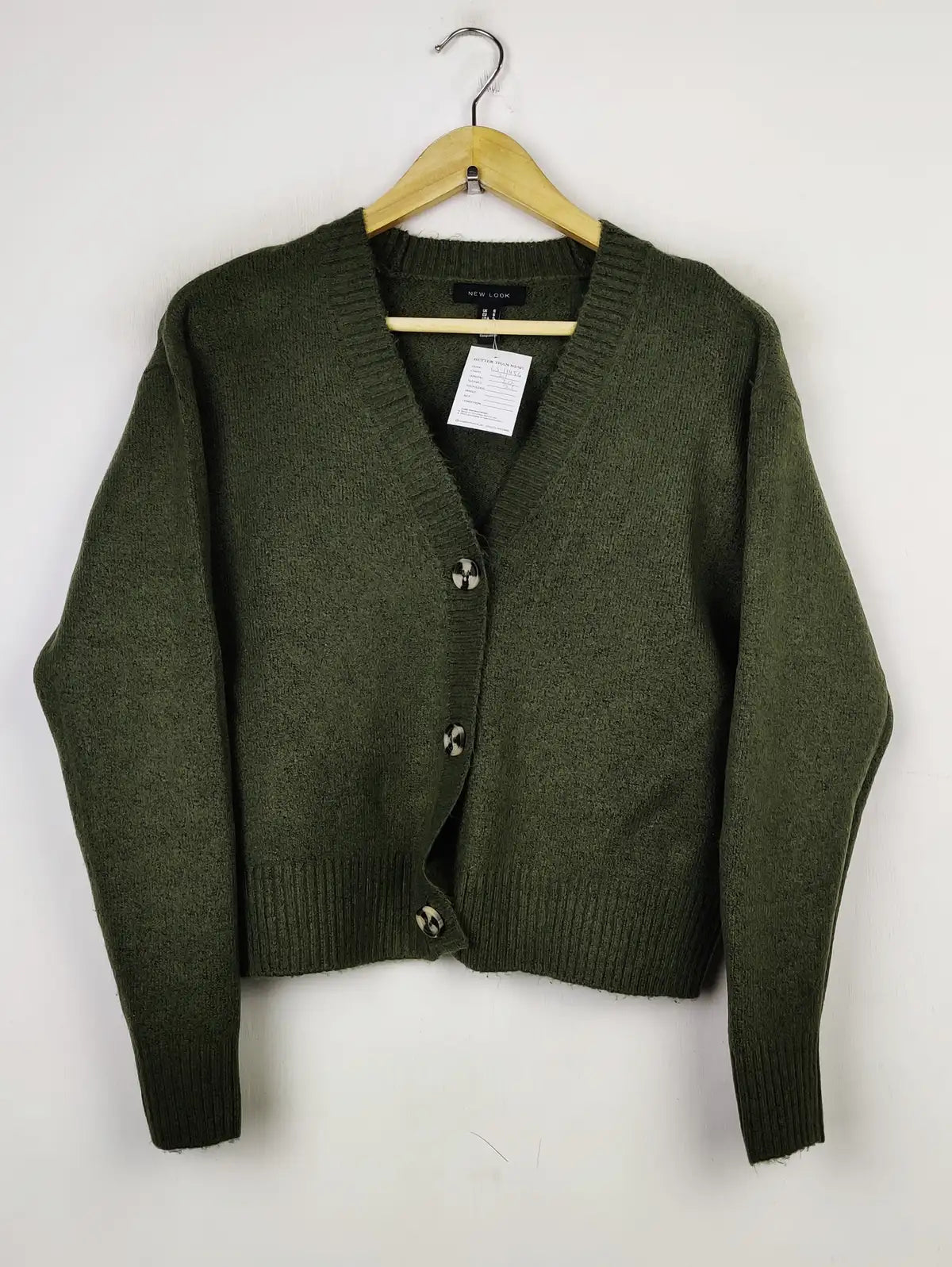 Buy online pre-used pre-loved 100% authentic & Original branded New Look (LS-11456) available in Pakistan. Top international brands avilable.