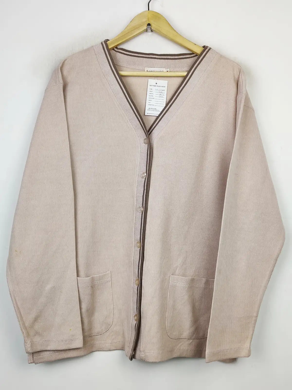 Buy online pre-used pre-loved 100% authentic & Original branded Bonmarche (LS-11488) available in Pakistan. Top international brands avilable.