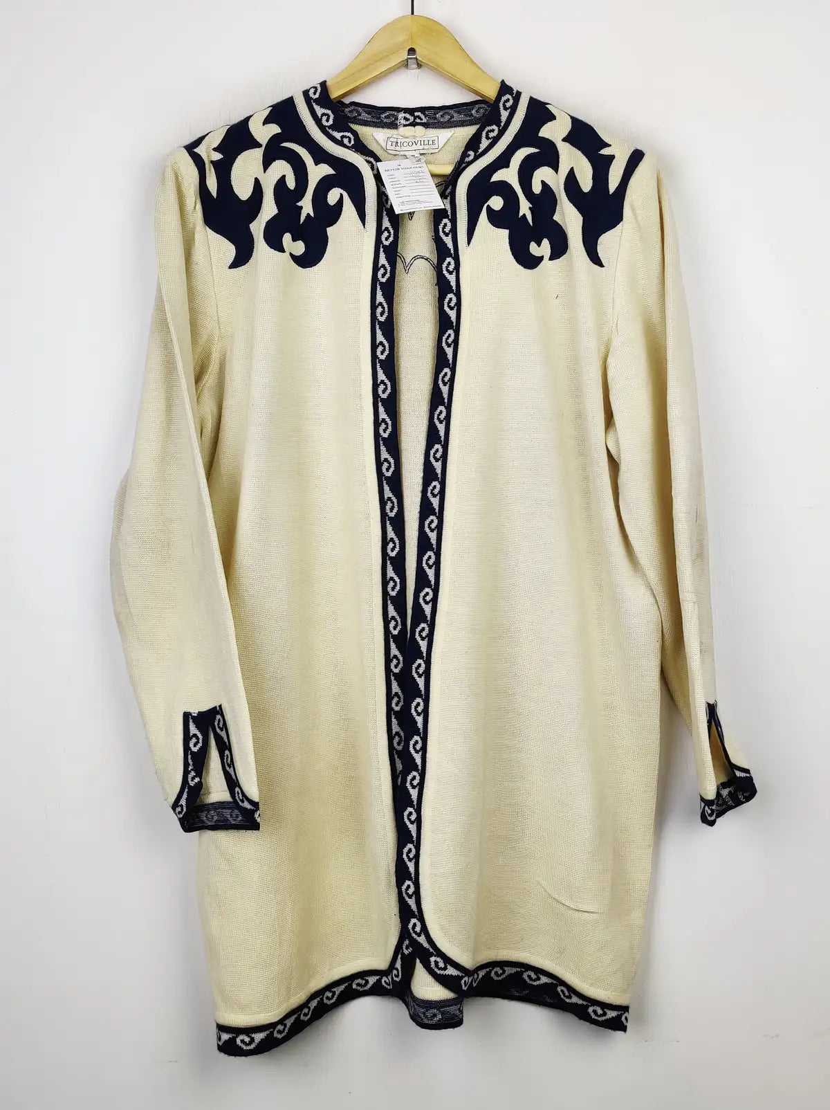 Buy online pre-used pre-loved 100% authentic & Original branded Tricoville (LS-11492) available in Pakistan. Top international brands avilable.