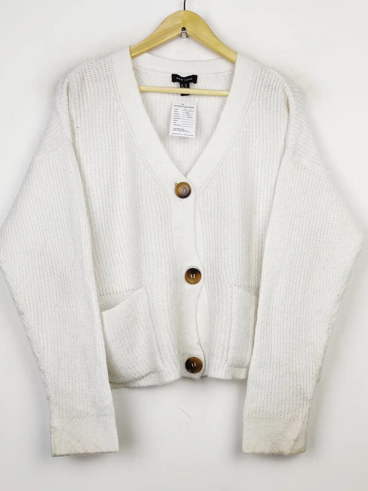 Buy online pre-used pre-loved 100% authentic & Original branded New Look (LS-11515) available in Pakistan. Top international brands avilable.