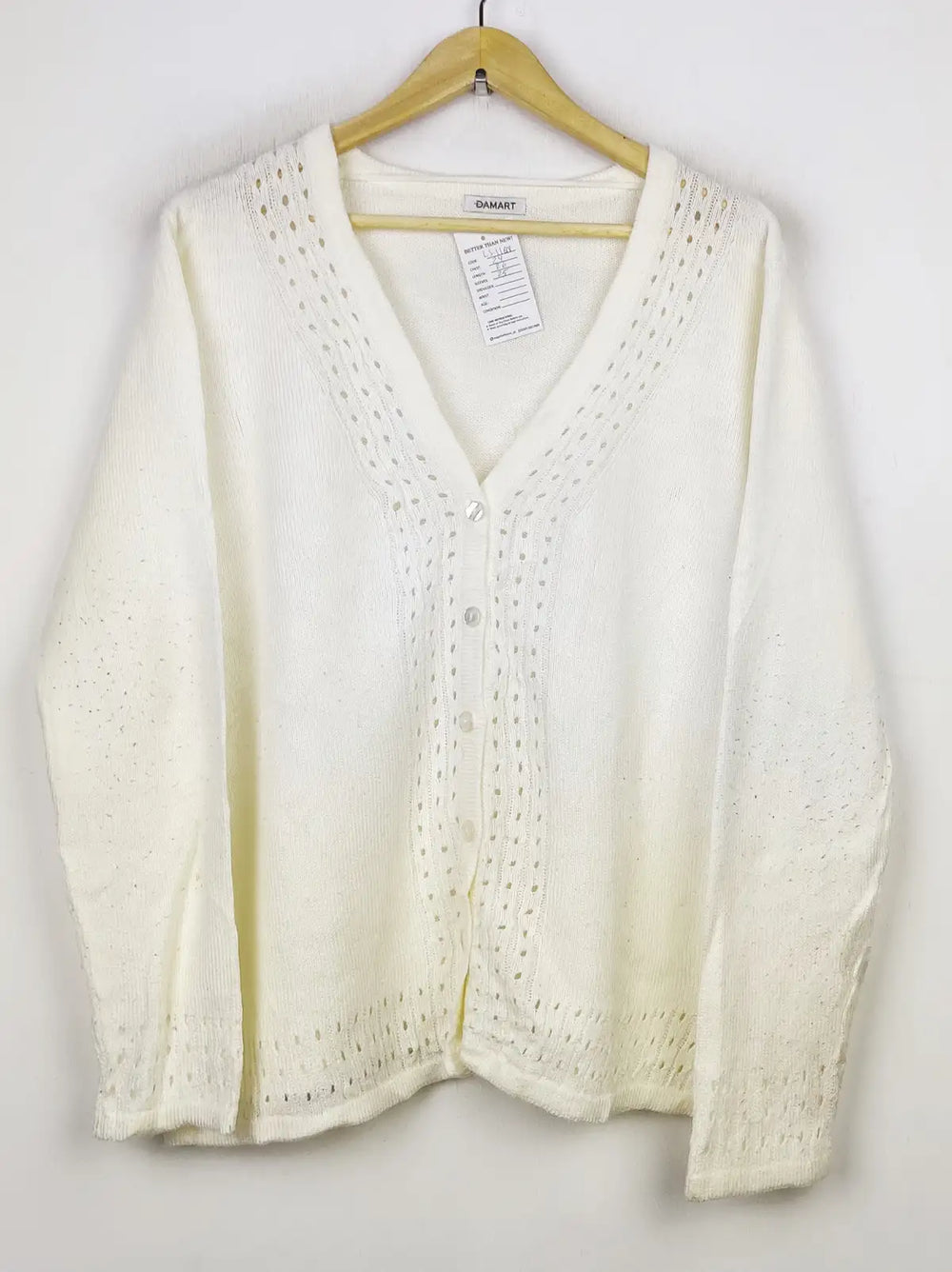 Buy online pre-used pre-loved 100% authentic & Original branded Damart (LS-11618) available in Pakistan. Top international brands avilable.