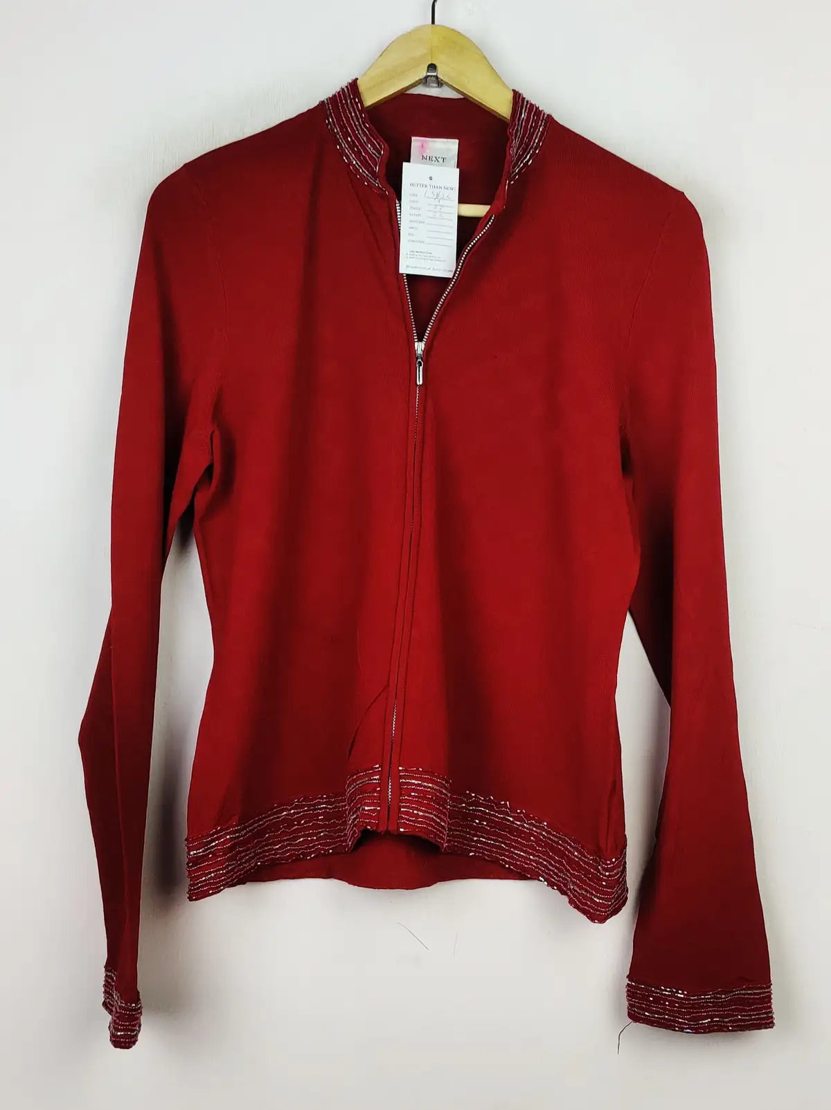 Buy online pre-used pre-loved 100% authentic & Original branded Next (LS-11626) available in Pakistan. Top international brands avilable.