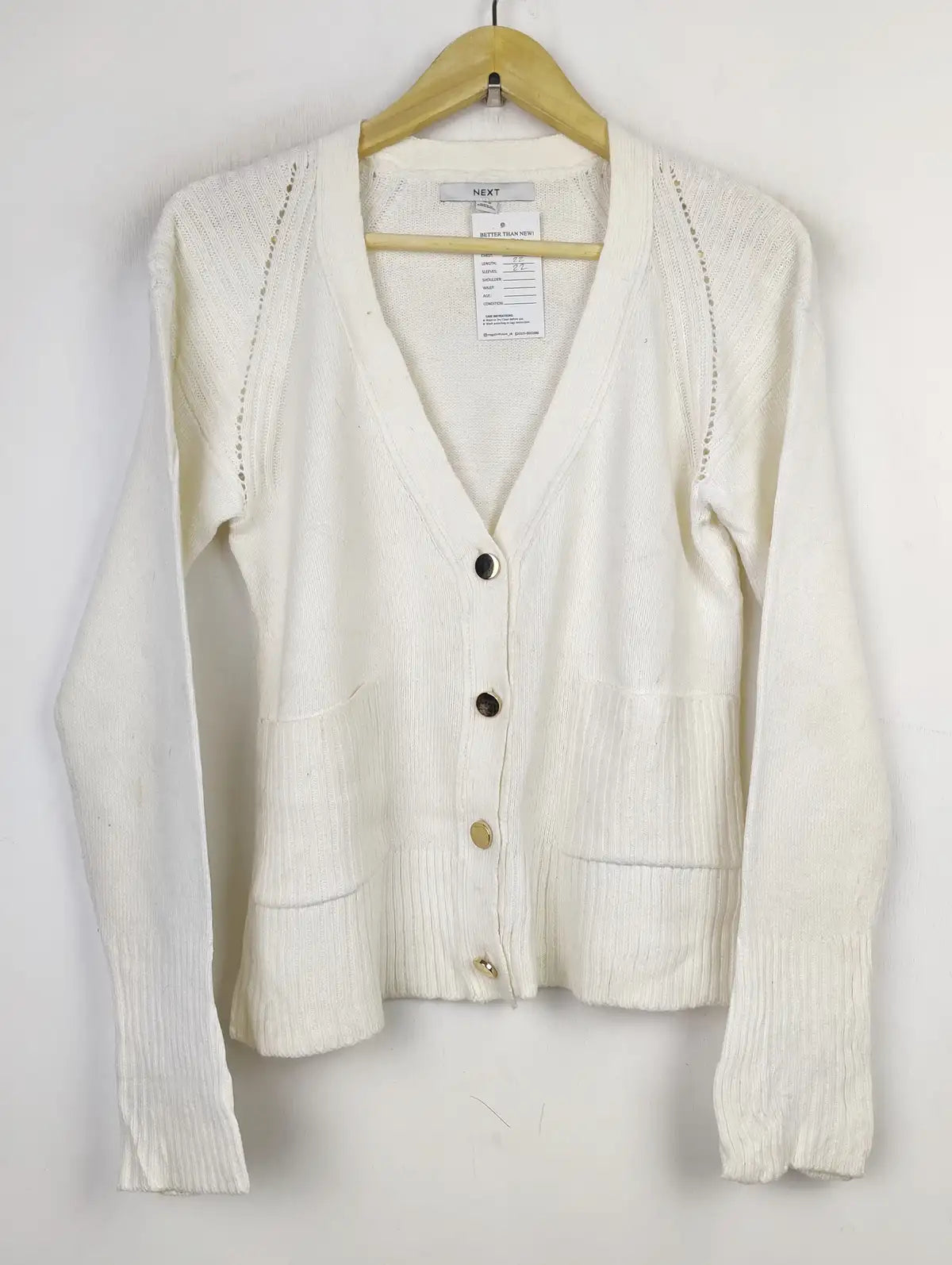 Buy online pre-used pre-loved 100% authentic & Original branded Next (LS-11717) available in Pakistan. Top international brands avilable.