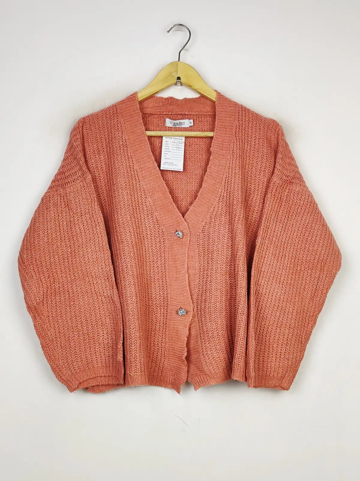 Buy online pre-used pre-loved 100% authentic & Original branded Luisa Ricci (LS-11872) available in Pakistan. Top international brands avilable.