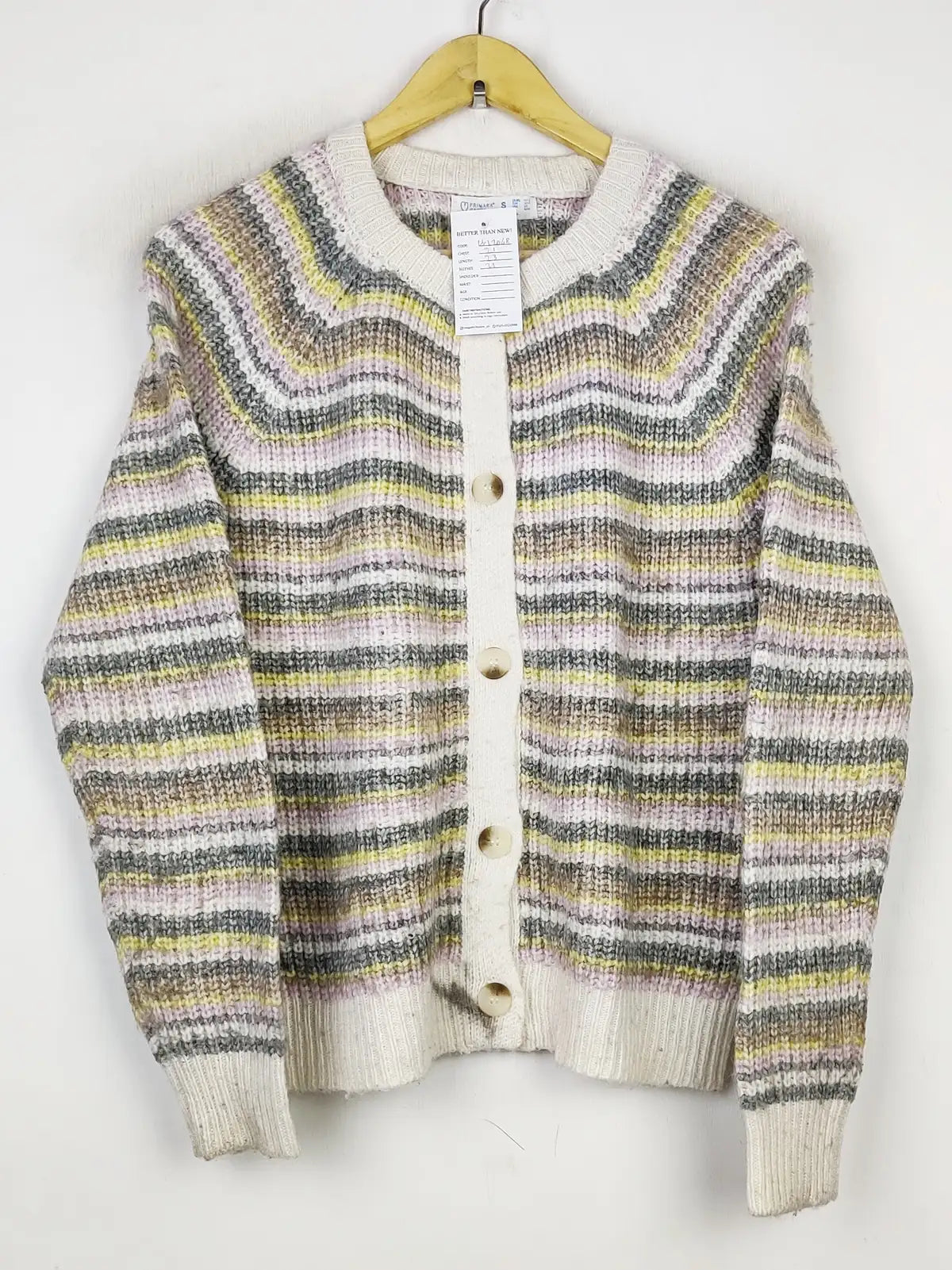 Buy online pre-used pre-loved 100% authentic & Original branded Primark (LS-12068) available in Pakistan. Top international brands avilable.