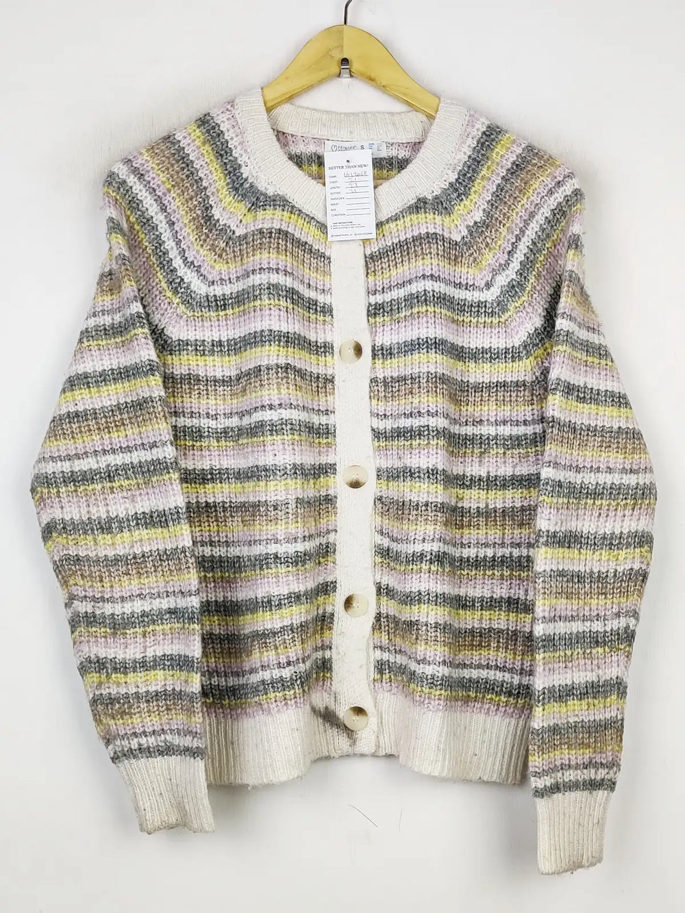 Buy online pre-used pre-loved 100% authentic & Original branded Primark (LS-12068) available in Pakistan. Top international brands avilable.