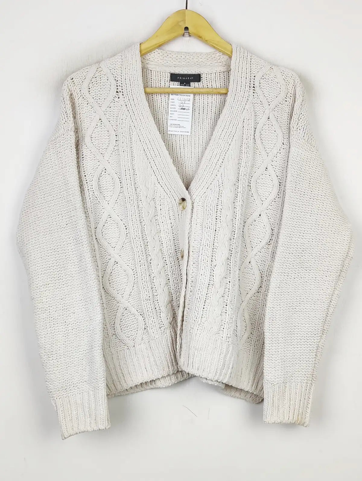 Buy online pre-used pre-loved 100% authentic & Original branded Primark (LS-12078) available in Pakistan. Top international brands avilable.