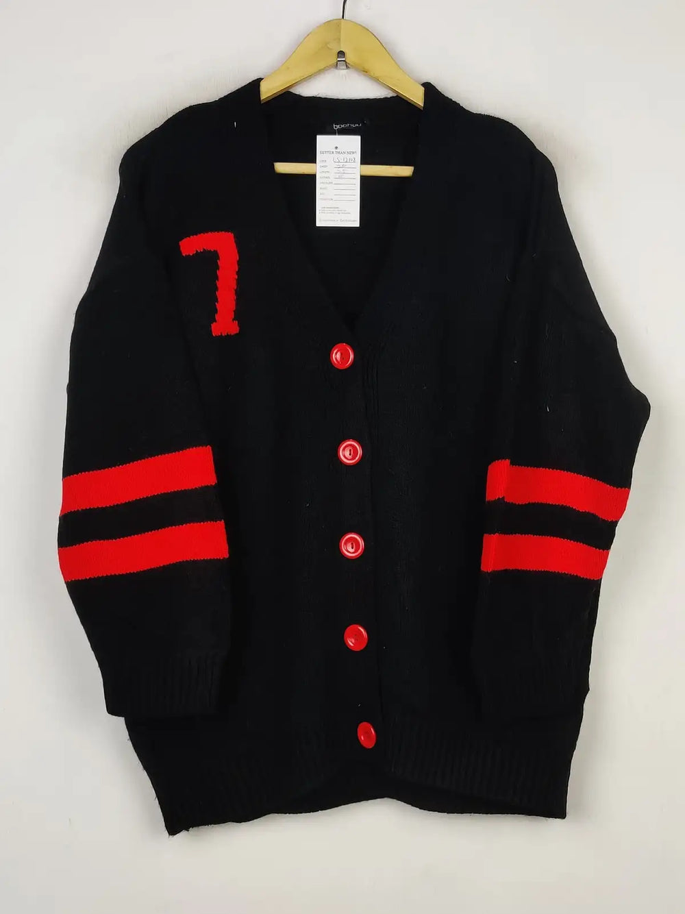 Buy online pre-used pre-loved 100% authentic & Original branded Boohoo (LS-12108) available in Pakistan. Top international brands avilable.