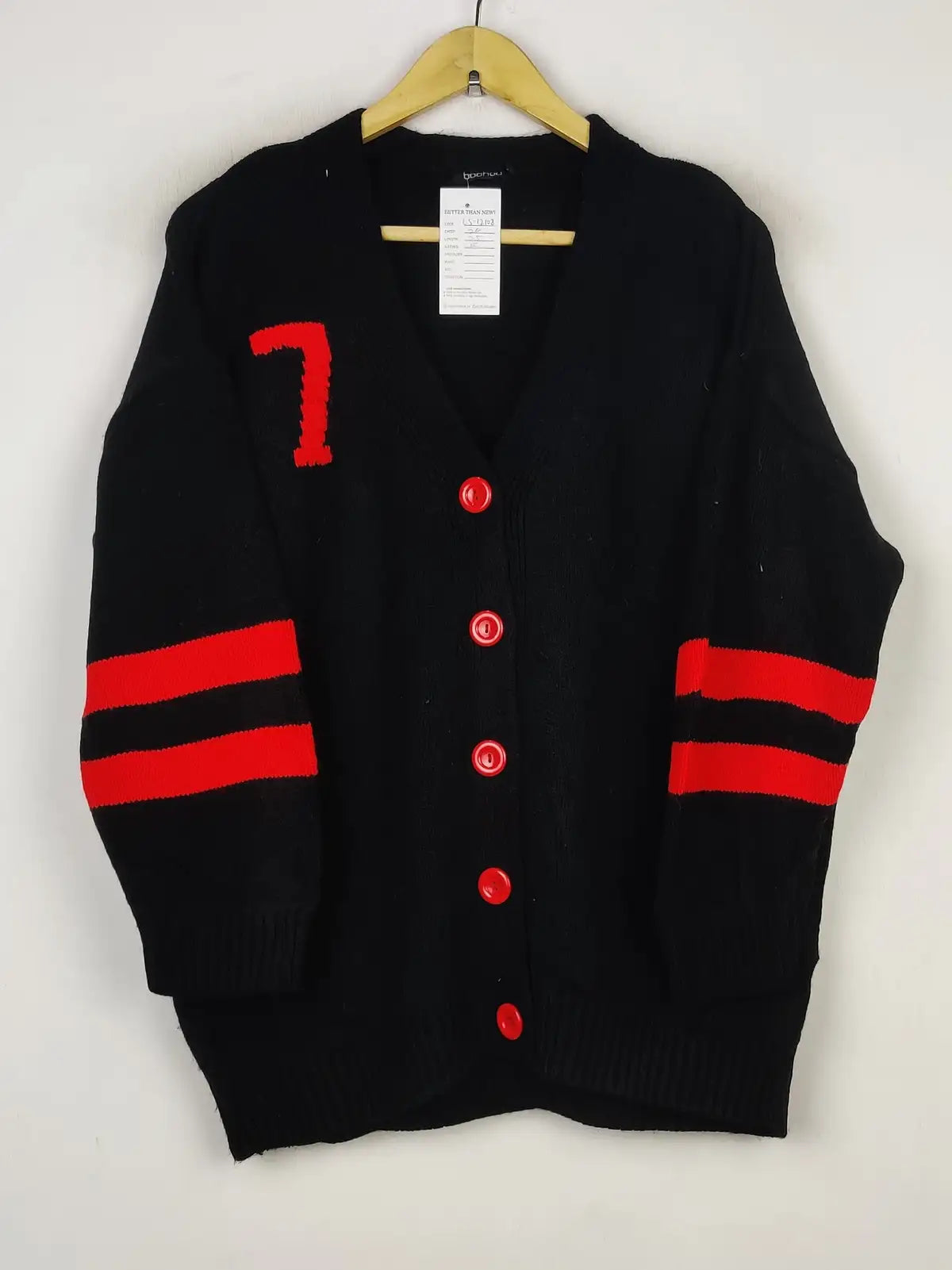 Buy online pre-used pre-loved 100% authentic & Original branded Boohoo (LS-12108) available in Pakistan. Top international brands avilable.