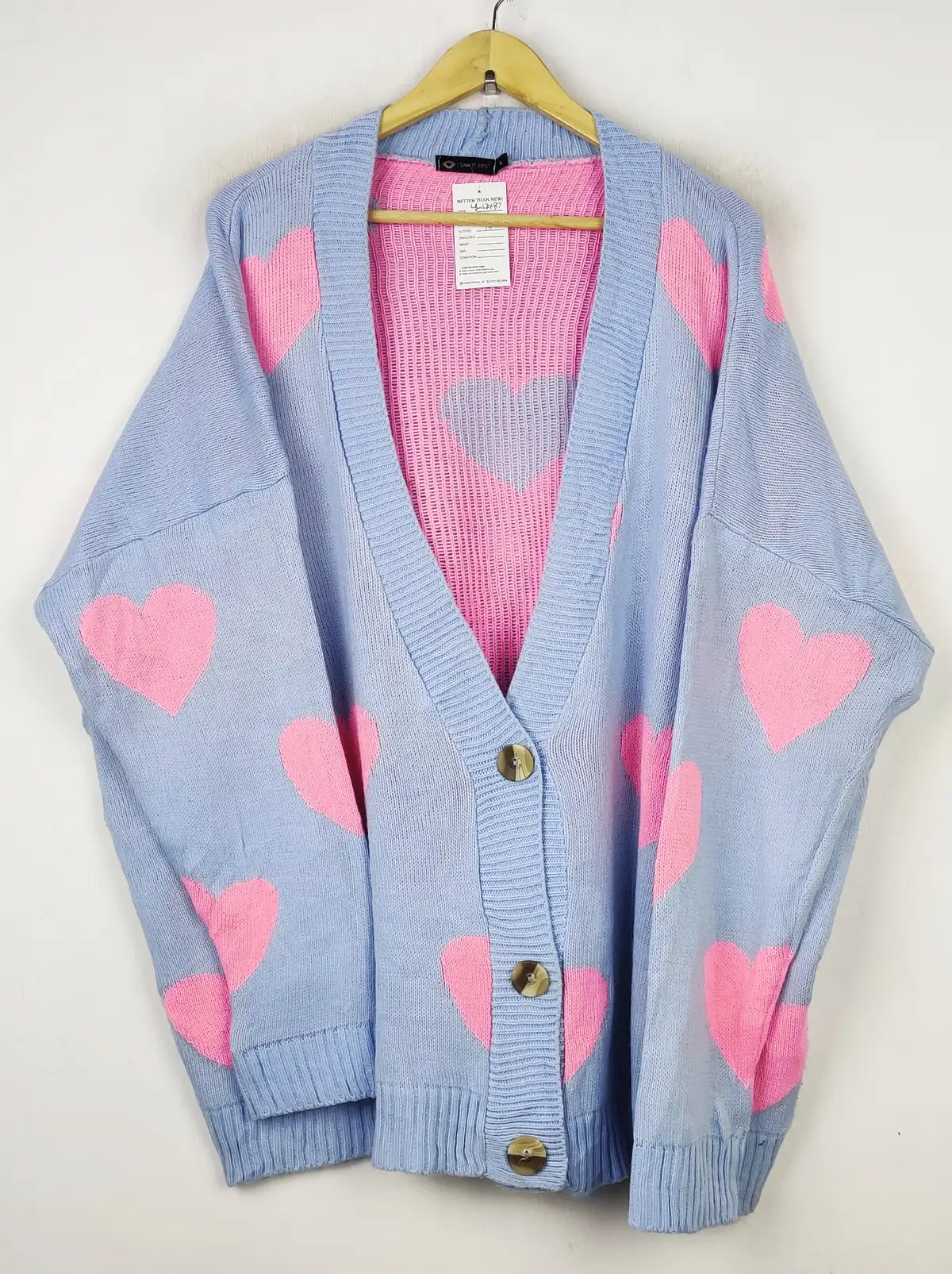 Buy online pre-used pre-loved 100% authentic & Original branded I Saw It First (LS-12187) available in Pakistan. Top international brands avilable.