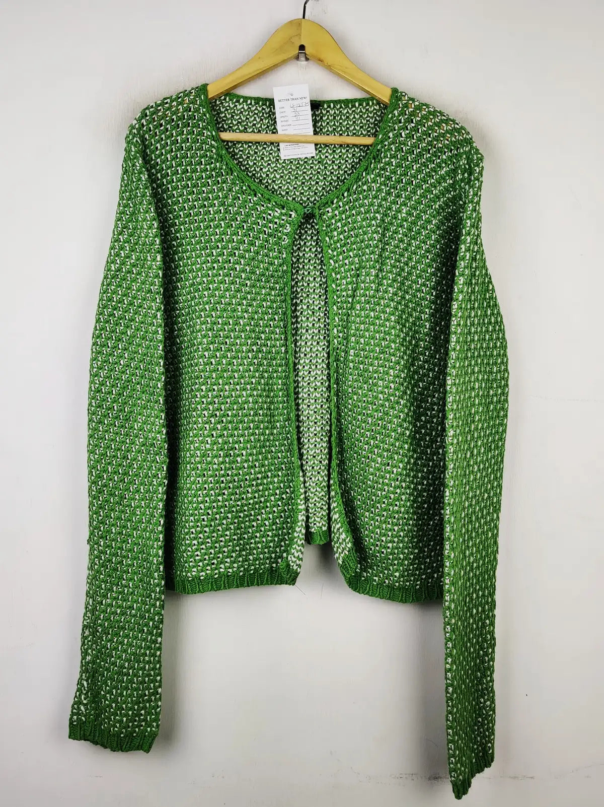 Buy online pre-used pre-loved 100% authentic & Original branded More & More (LS-12575) available in Pakistan. Top international brands avilable.