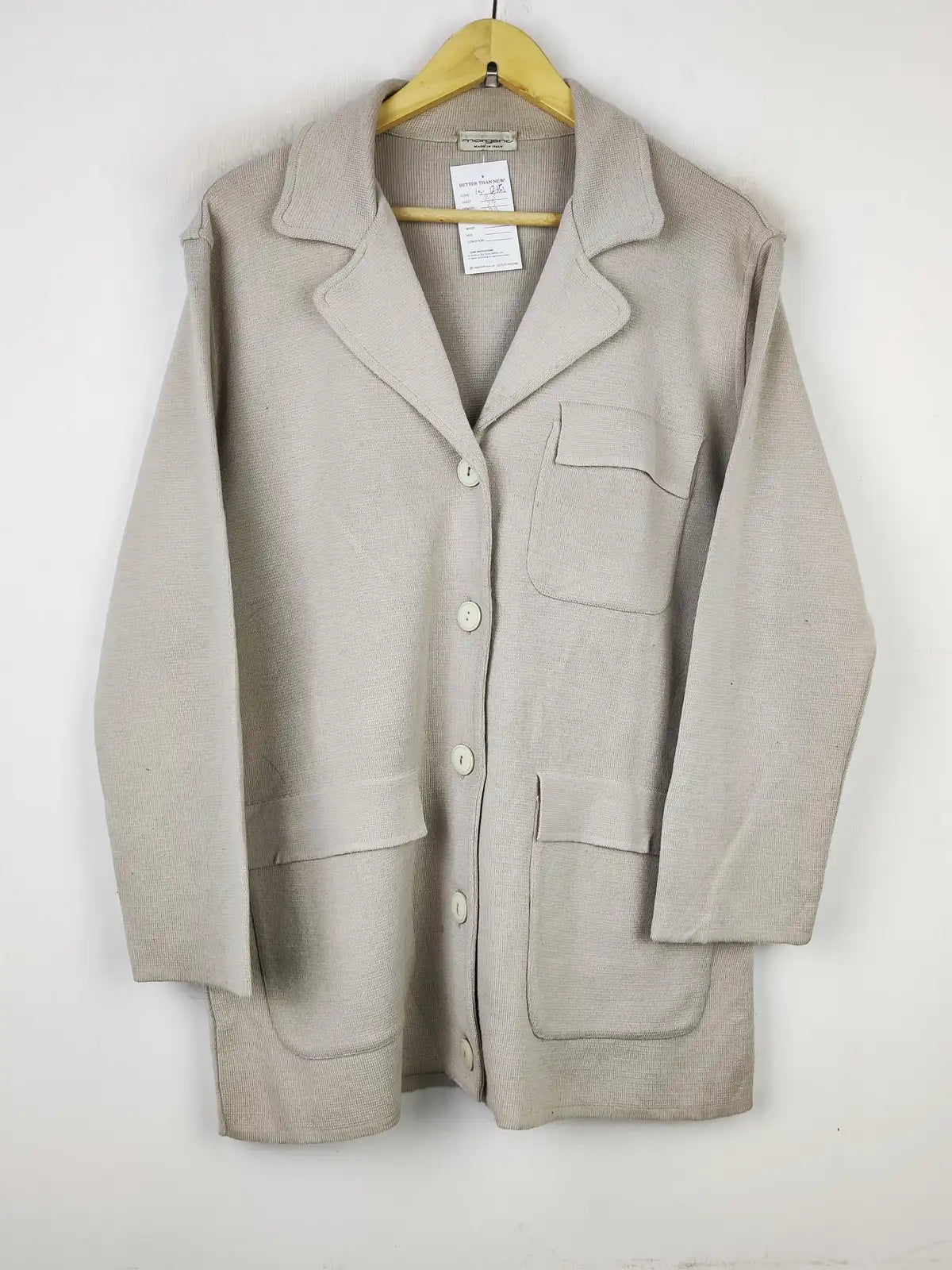 Buy online pre-used pre-loved 100% authentic & Original branded Morgano (LS-12651) available in Pakistan. Top international brands avilable.