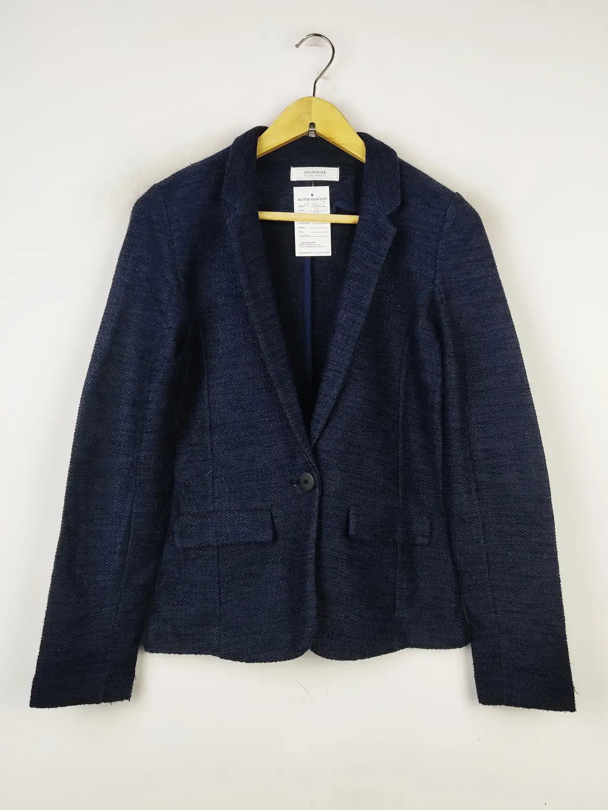 Buy online pre-used pre-loved 100% authentic & Original branded Promod (LS-12669) available in Pakistan. Top international brands avilable.