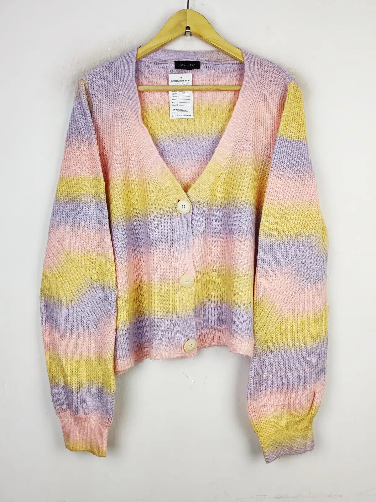 Buy online pre-used pre-loved 100% authentic & Original branded New Look (LS-12715) available in Pakistan. Top international brands avilable.