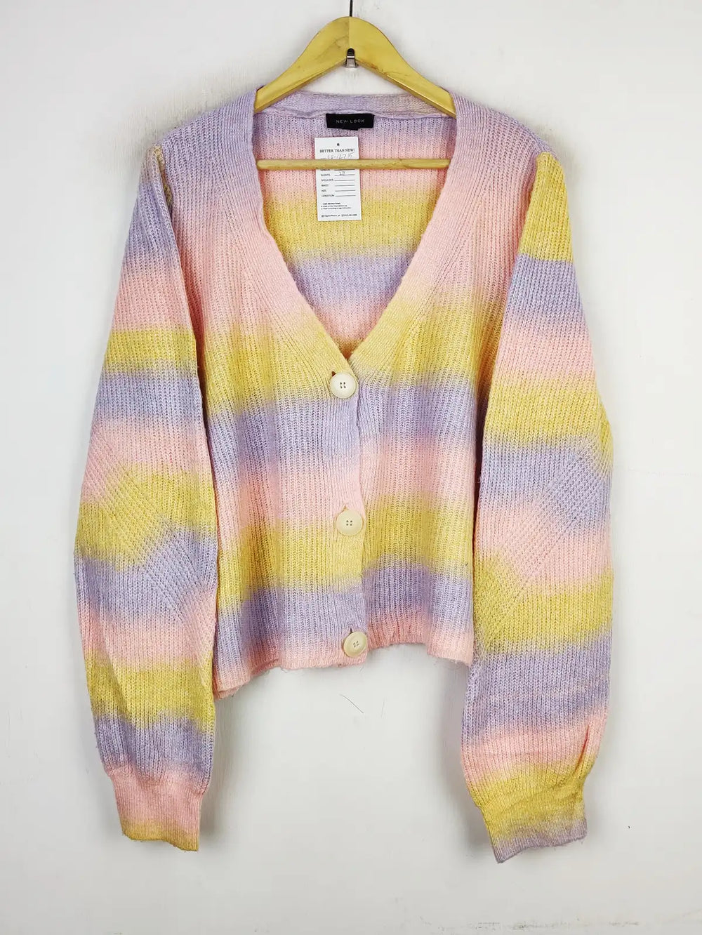 Buy online pre-used pre-loved 100% authentic & Original branded New Look (LS-12715) available in Pakistan. Top international brands avilable.