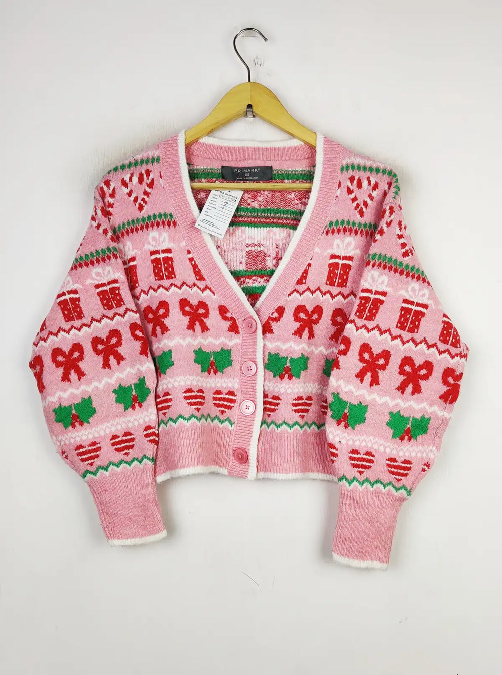 Buy online pre-used pre-loved 100% authentic & Original branded Primark (LS-12721) available in Pakistan. Top international brands avilable.