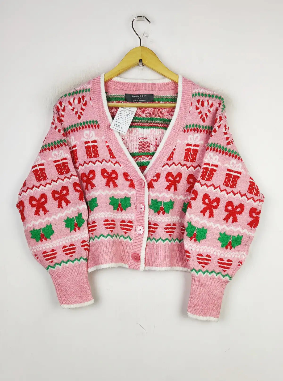 Buy online pre-used pre-loved 100% authentic & Original branded Primark (LS-12721) available in Pakistan. Top international brands avilable.