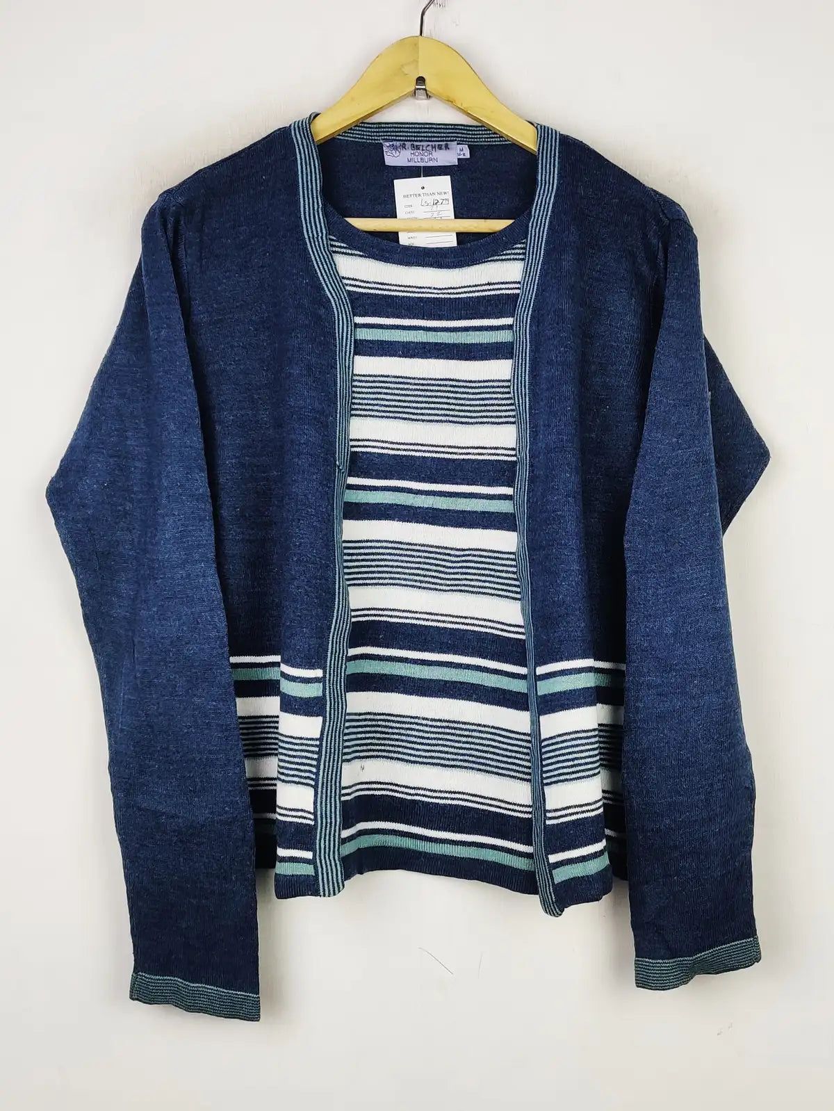 Buy online pre-used pre-loved 100% authentic & Original branded Honor Millburn (LS-12799) available in Pakistan. Top international brands avilable.