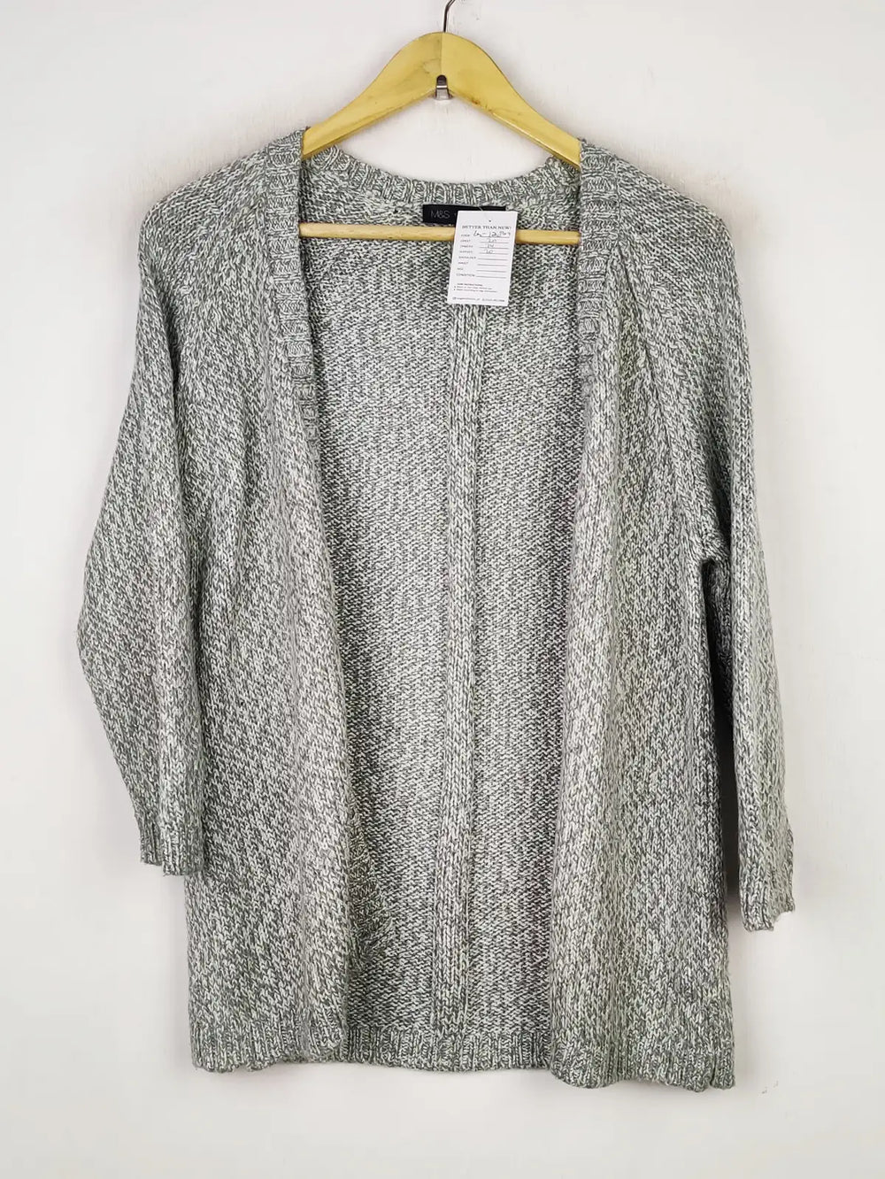 Buy online pre-used pre-loved 100% authentic & Original branded Marks & Spencer (LS-12809) available in Pakistan. Top international brands avilable.