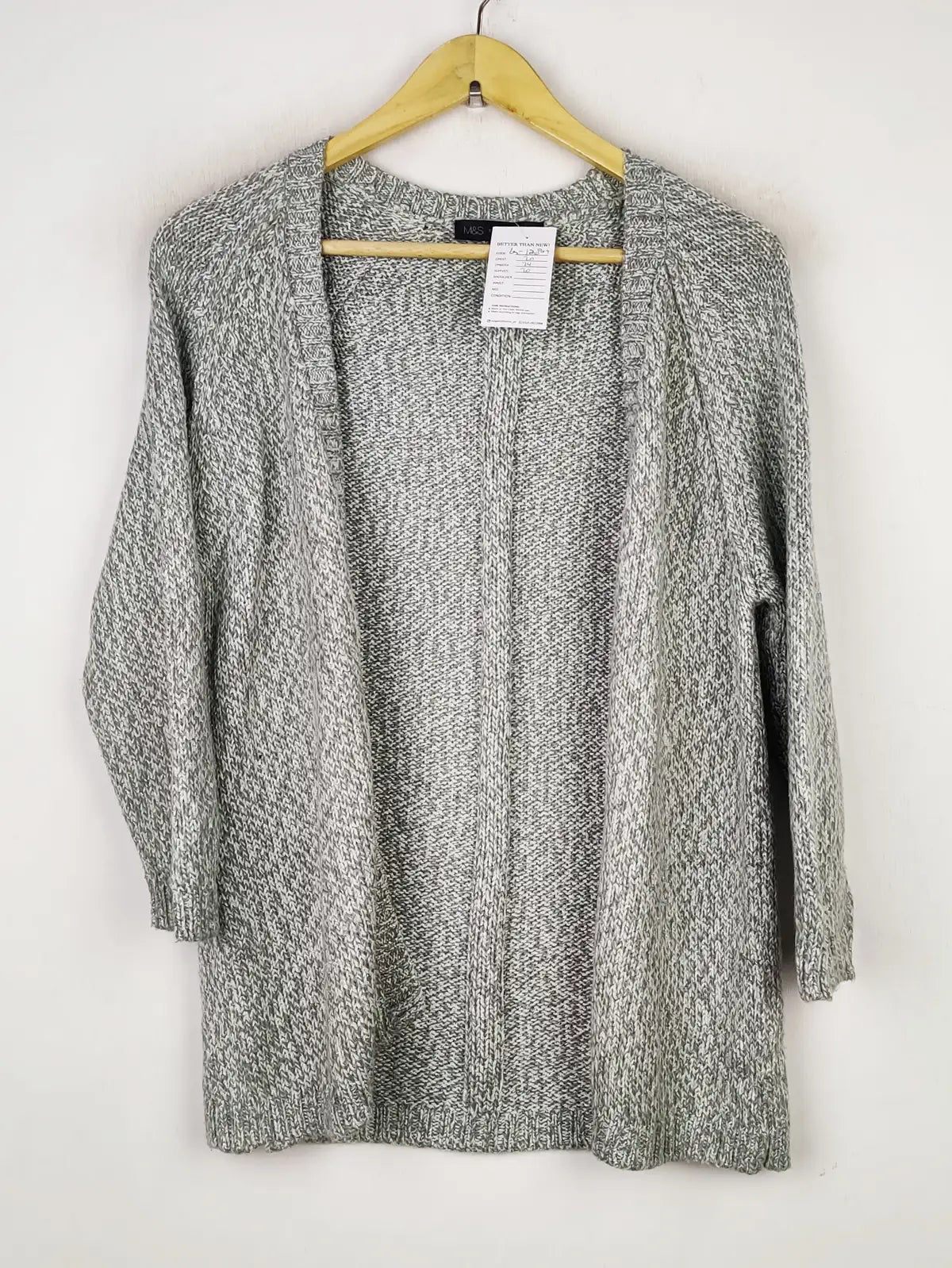 Buy online pre-used pre-loved 100% authentic & Original branded Marks & Spencer (LS-12809) available in Pakistan. Top international brands avilable.