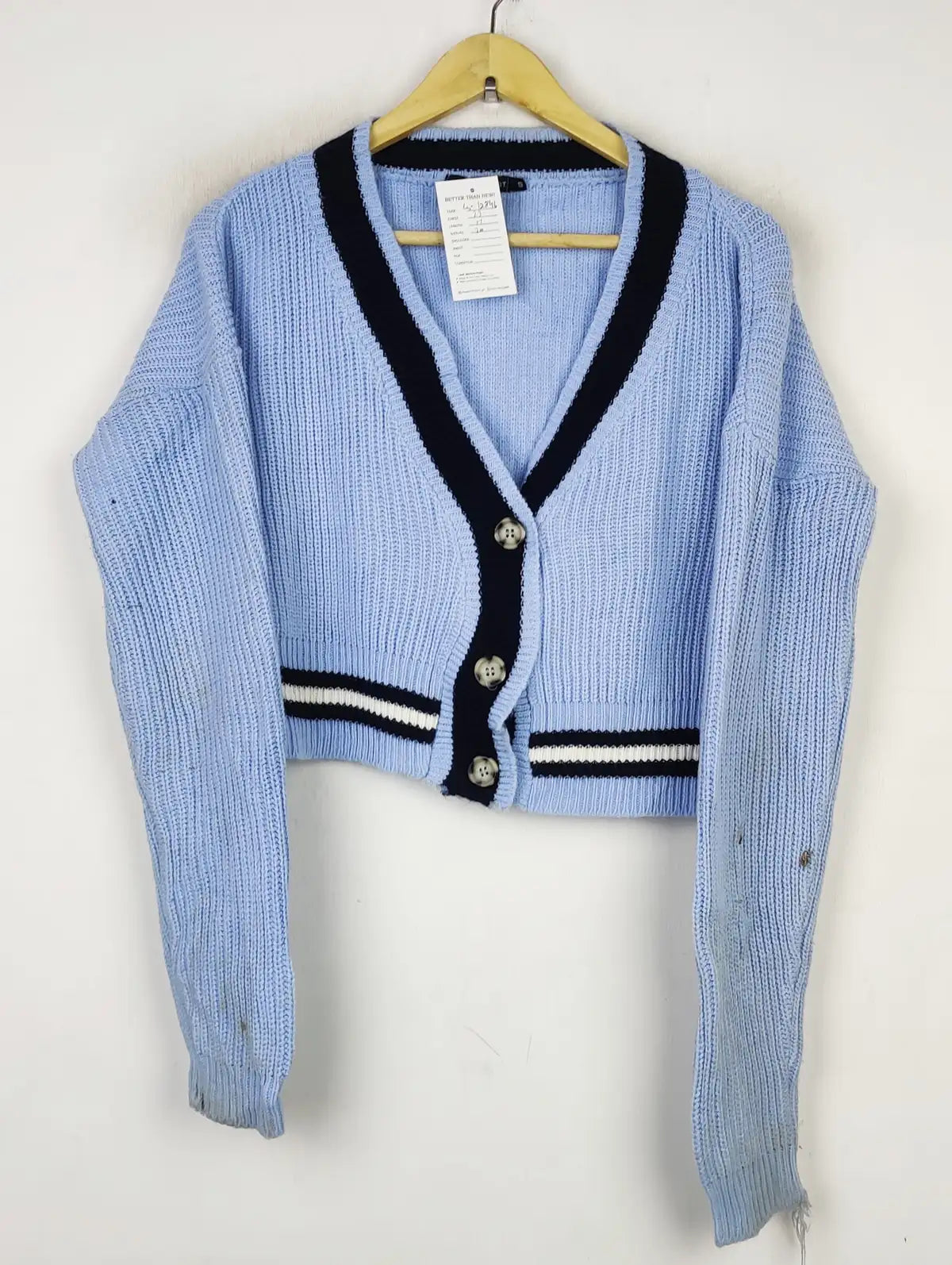 Buy online pre-used pre-loved 100% authentic & Original branded I Saw It First (LS-12846) available in Pakistan. Top international brands avilable.