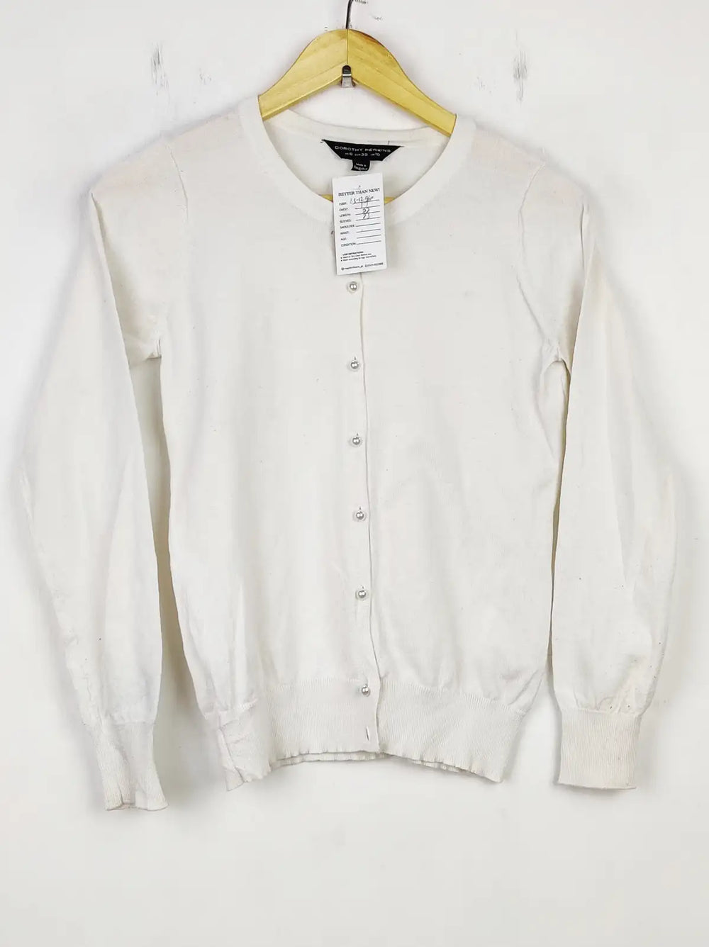 Buy online pre-used pre-loved 100% authentic & Original branded Dorothy Perkins (LS-12960) available in Pakistan. Top international brands avilable.