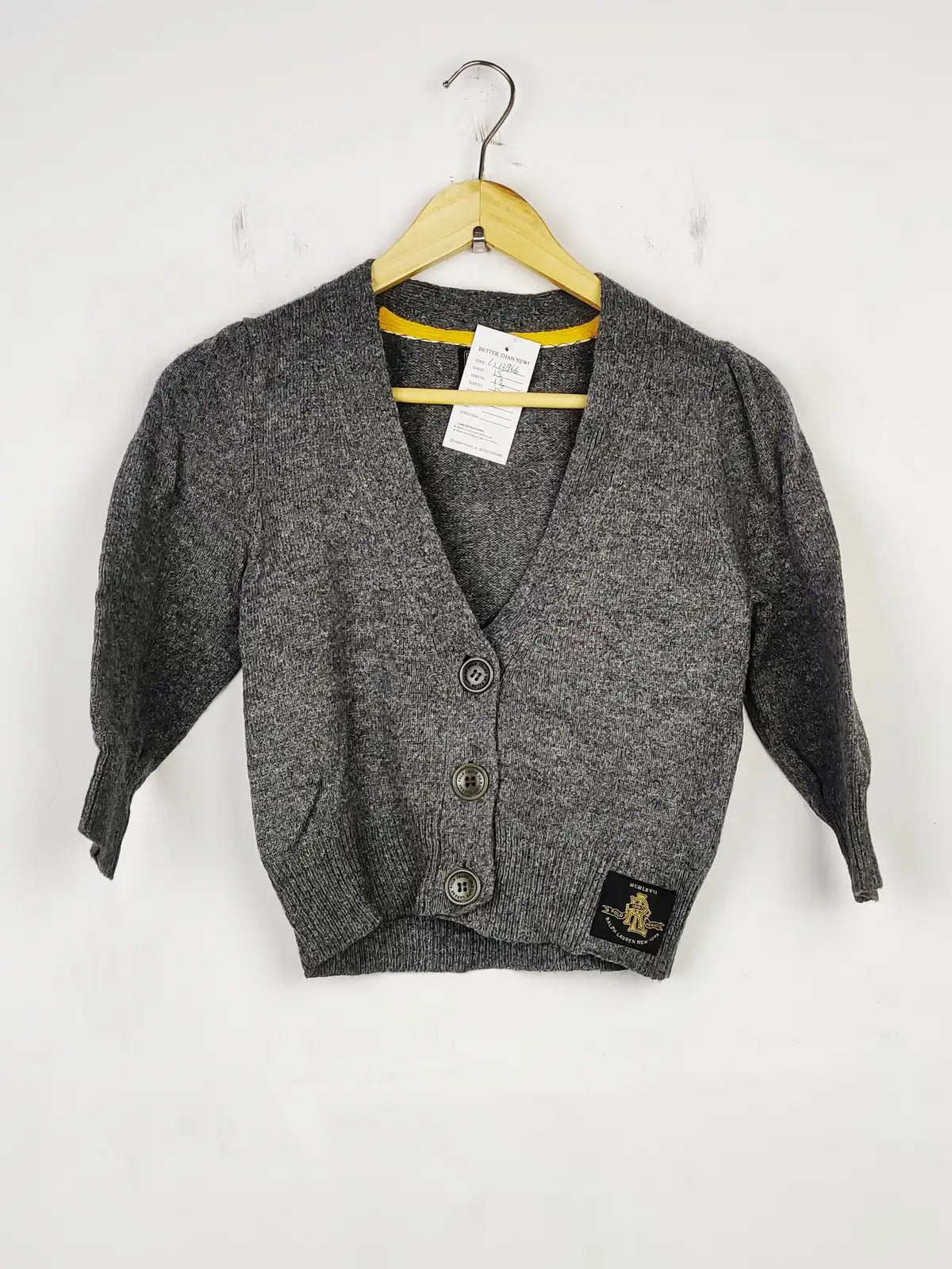 Buy online pre-used pre-loved 100% authentic & Original branded Us Polo (LS-12966) available in Pakistan. Top international brands avilable.