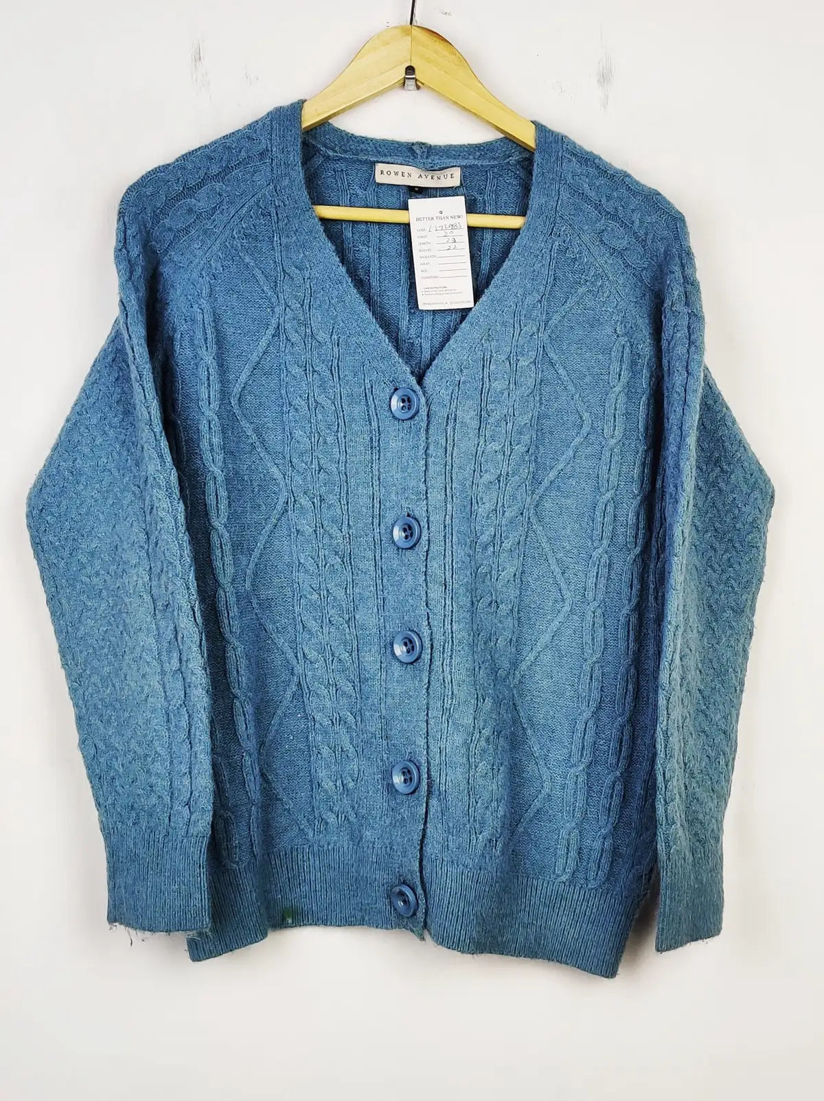 Buy online pre-used pre-loved 100% authentic & Original branded Rowen Avenue (LS-12983) available in Pakistan. Top international brands avilable.