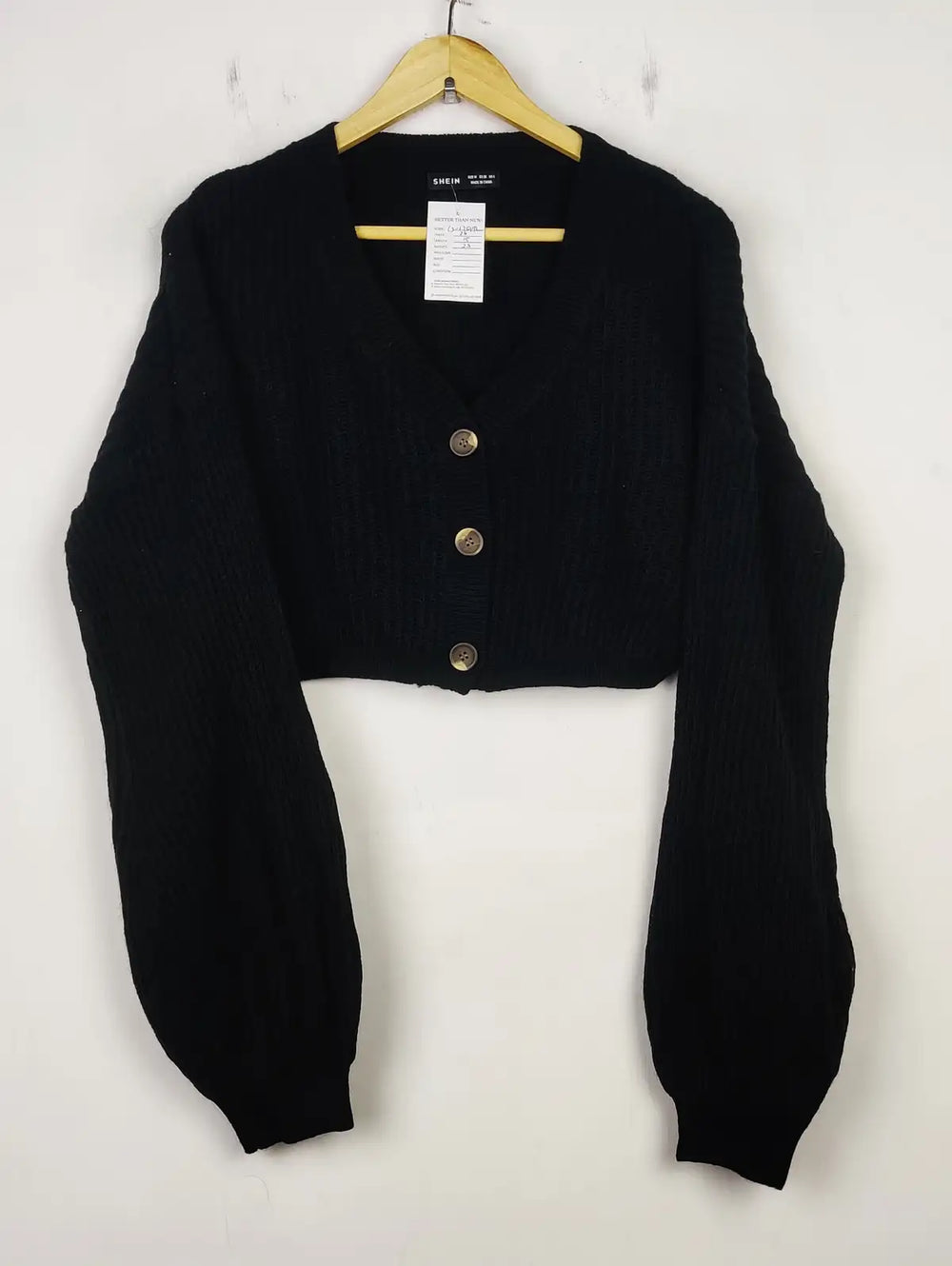 Buy online pre-used pre-loved 100% authentic & Original branded Shein (LS-12992) available in Pakistan. Top international brands avilable.