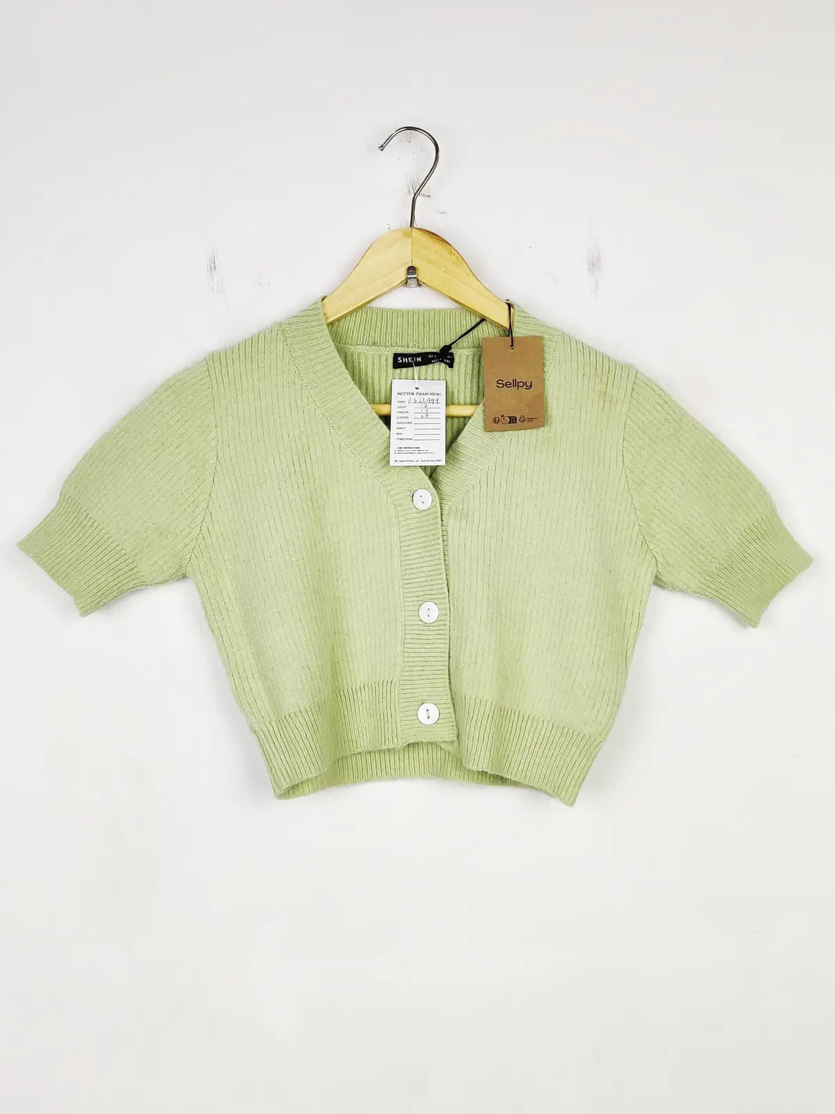 Buy online pre-used pre-loved 100% authentic & Original branded Shein (LS-12999) available in Pakistan. Top international brands avilable.