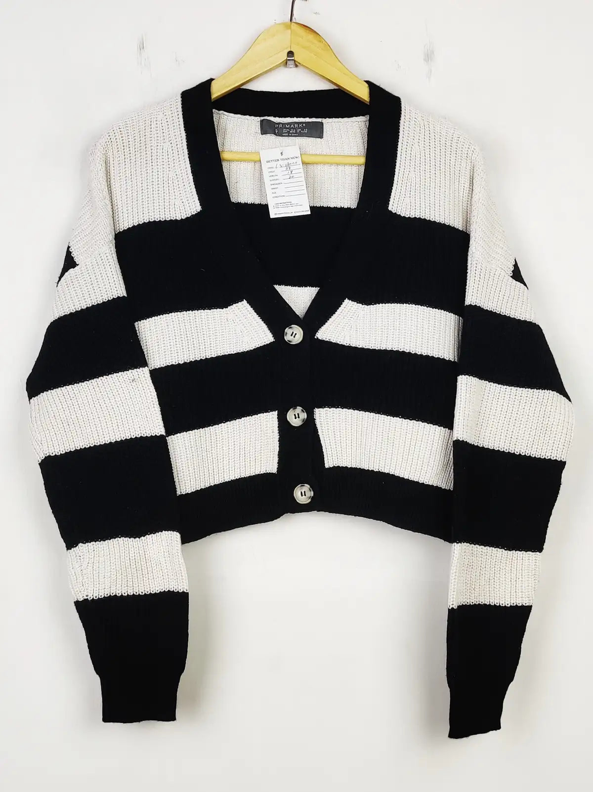 Buy online pre-used pre-loved 100% authentic & Original branded Primark (LS-13000) available in Pakistan. Top international brands avilable.