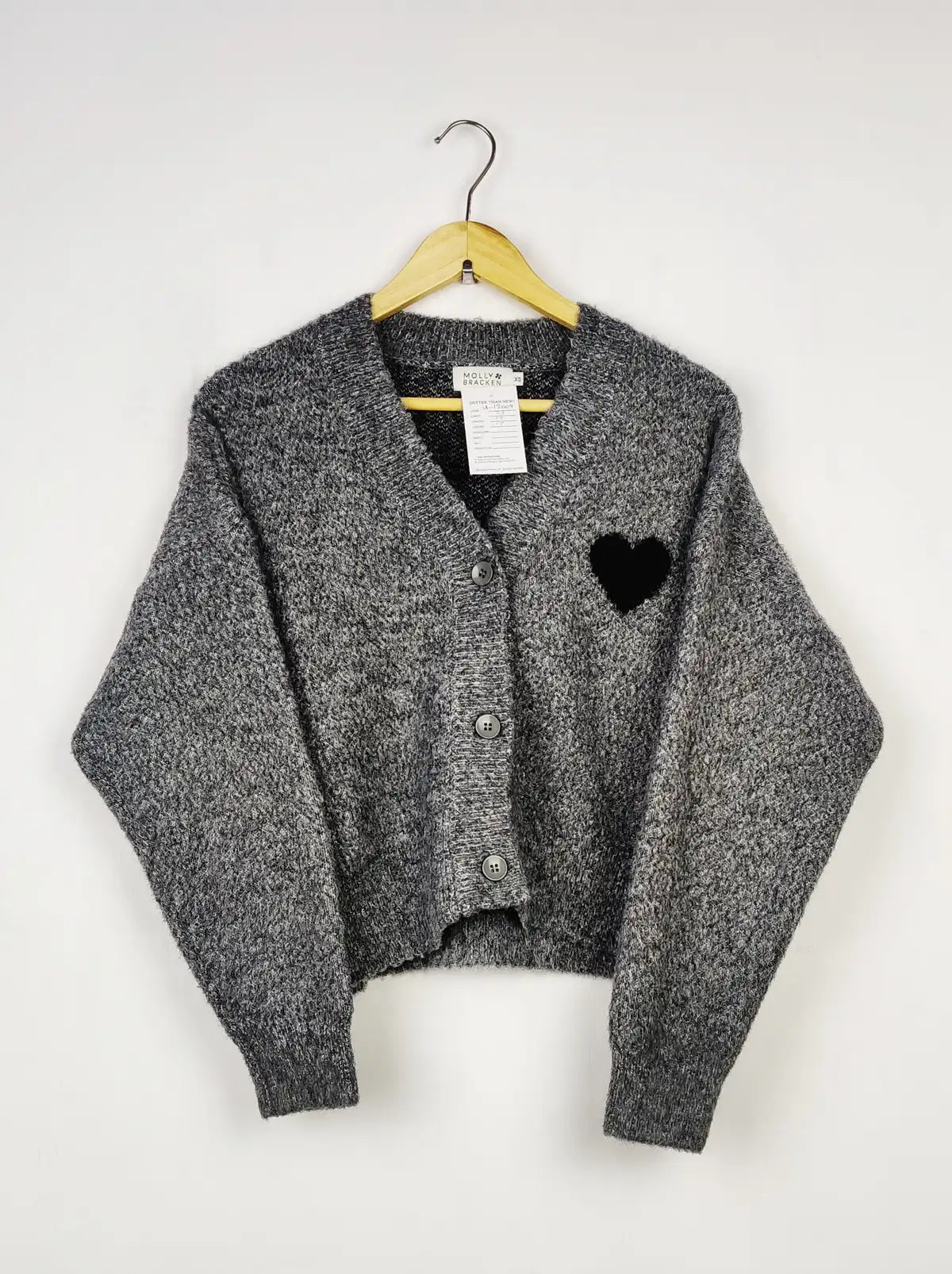 Buy online pre-used pre-loved 100% authentic & Original branded Molly Bracken (LS-13009) available in Pakistan. Top international brands avilable.