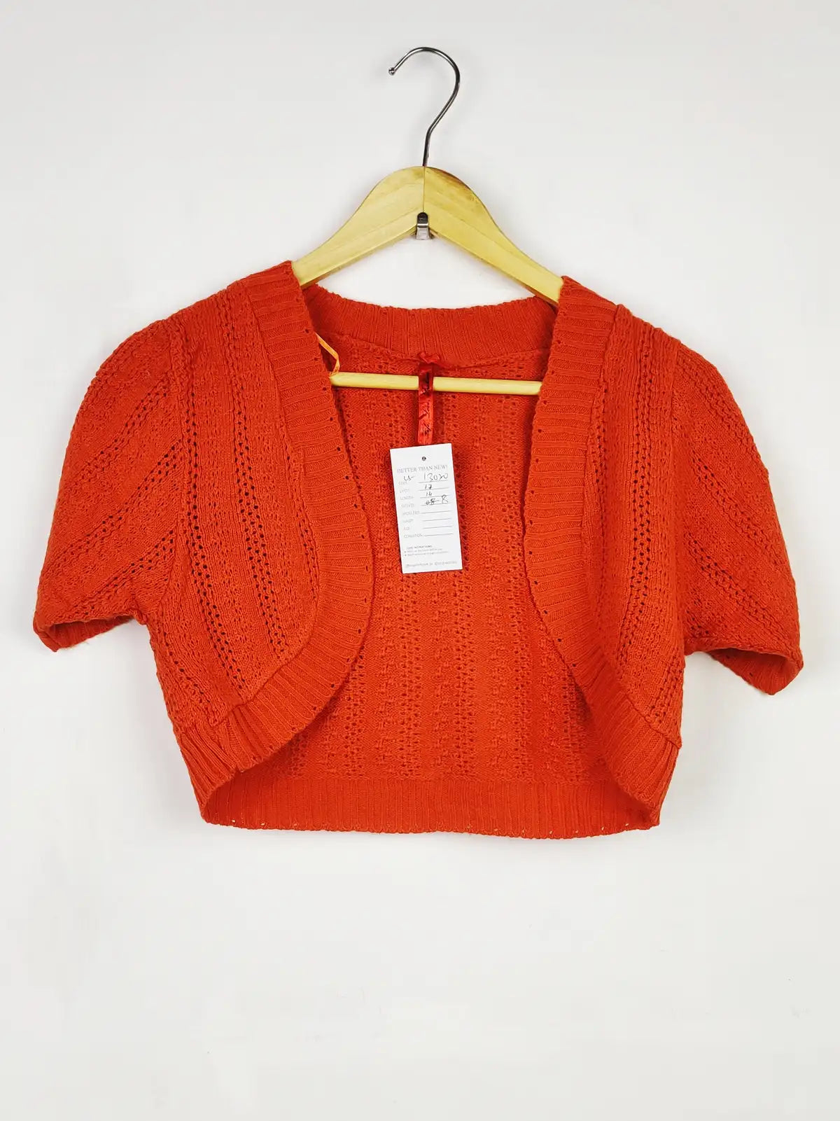 Buy online pre-used pre-loved 100% authentic & Original branded Evie (LS-13020) available in Pakistan. Top international brands avilable.