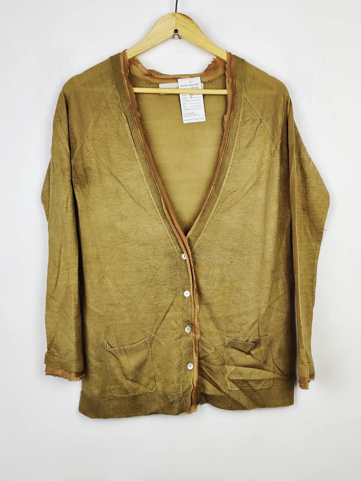 Buy online pre-used pre-loved 100% authentic & Original branded Zara (LS-13054) available in Pakistan. Top international brands avilable.