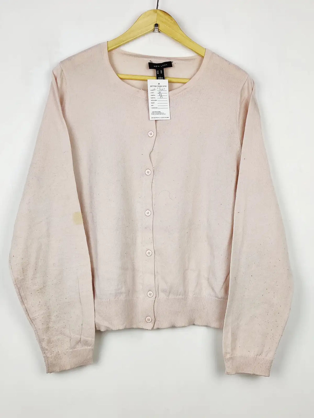 Buy online pre-used pre-loved 100% authentic & Original branded New Look (LS-13067) available in Pakistan. Top international brands avilable.