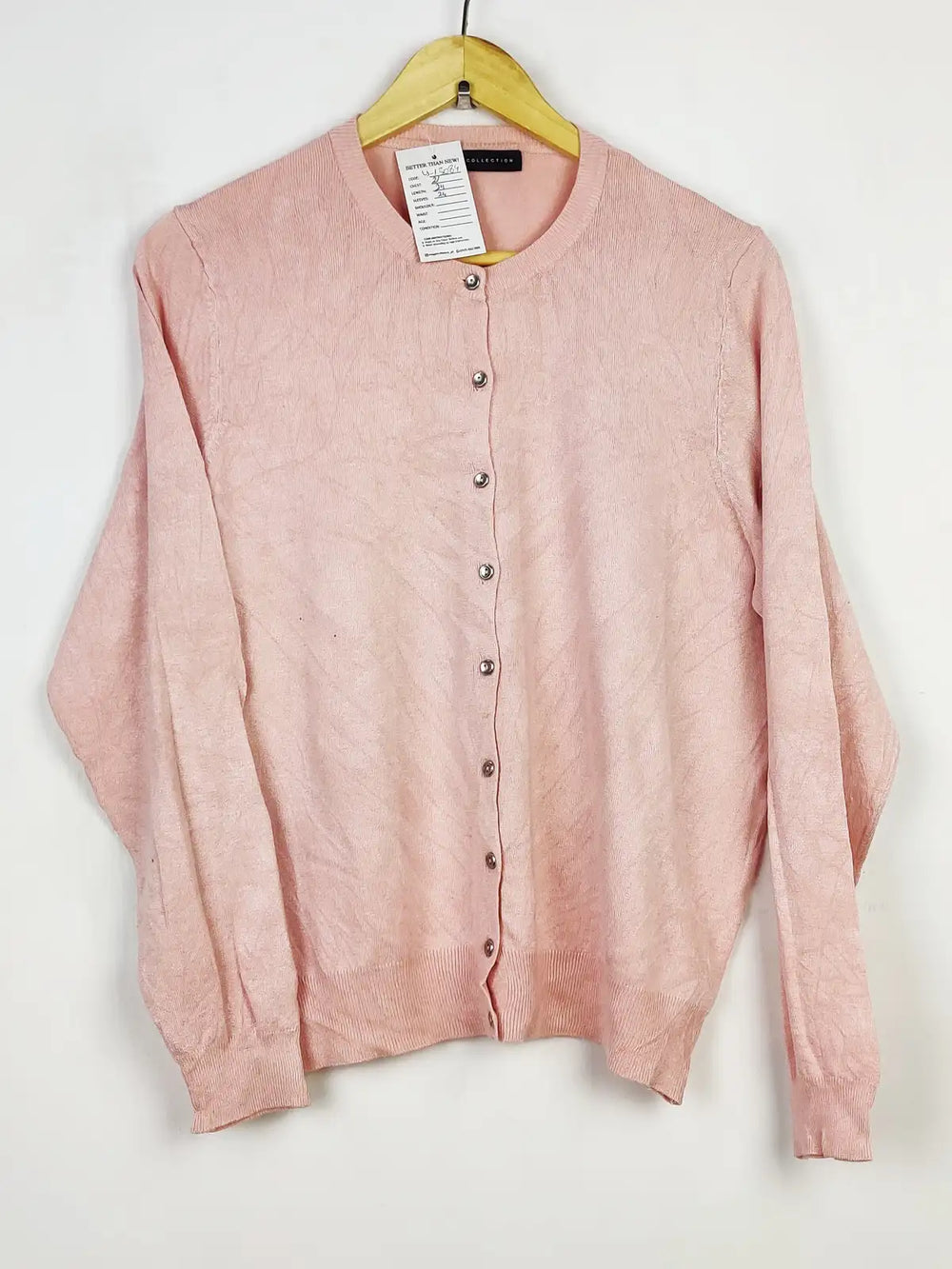 Buy online pre-used pre-loved 100% authentic & Original branded Marks & Spencer (LS-13084) available in Pakistan. Top international brands avilable.