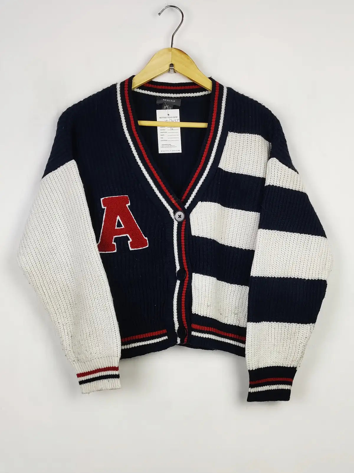 Buy online pre-used pre-loved 100% authentic & Original branded Primark (LS-13097) available in Pakistan. Top international brands avilable.