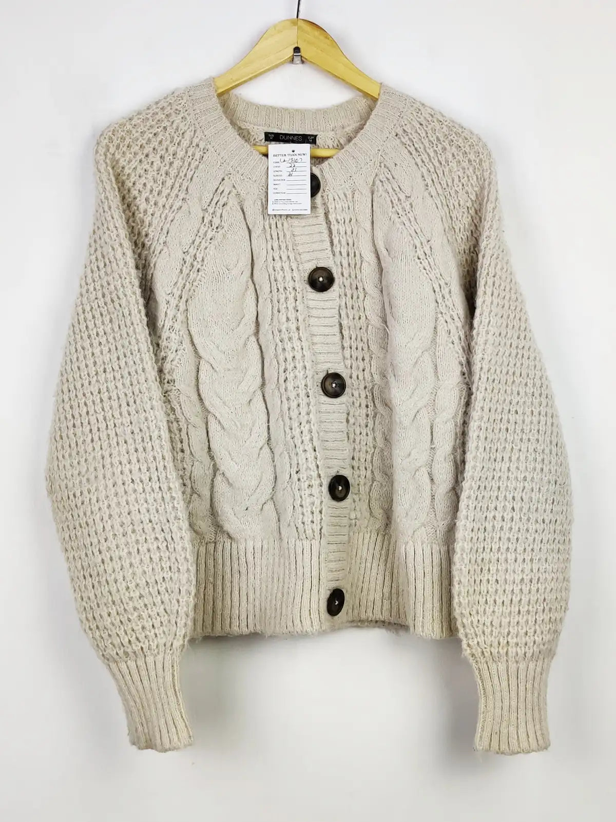 Buy online pre-used pre-loved 100% authentic & Original branded Dunnes Stores (LS-13107) available in Pakistan. Top international brands avilable.