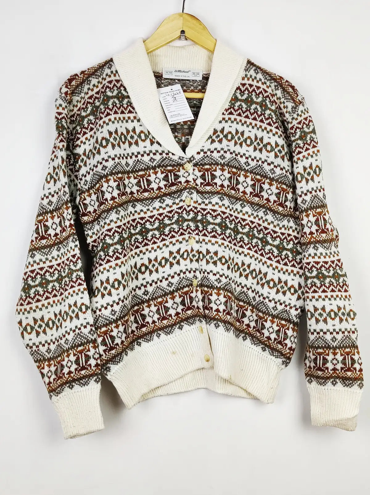 Buy online pre-used pre-loved 100% authentic & Original branded St Michael (LS-13138) available in Pakistan. Top international brands avilable.