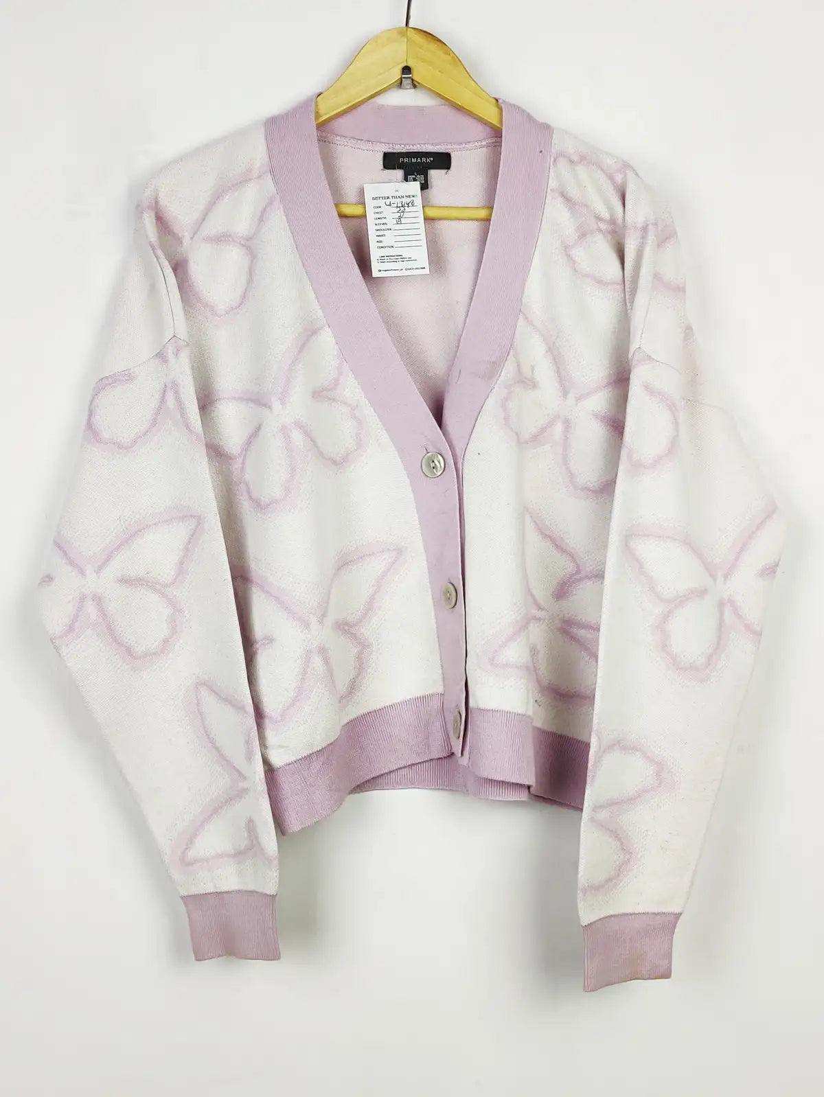 Buy online pre-used pre-loved 100% authentic & Original branded Primark (LS-13148) available in Pakistan. Top international brands avilable.